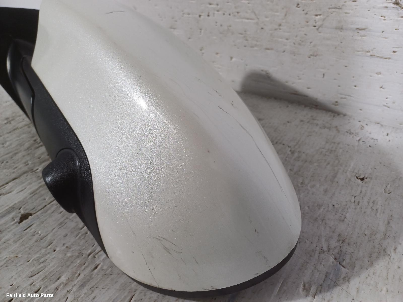 2007-2014 Nissan Dualis Left Door Mirror