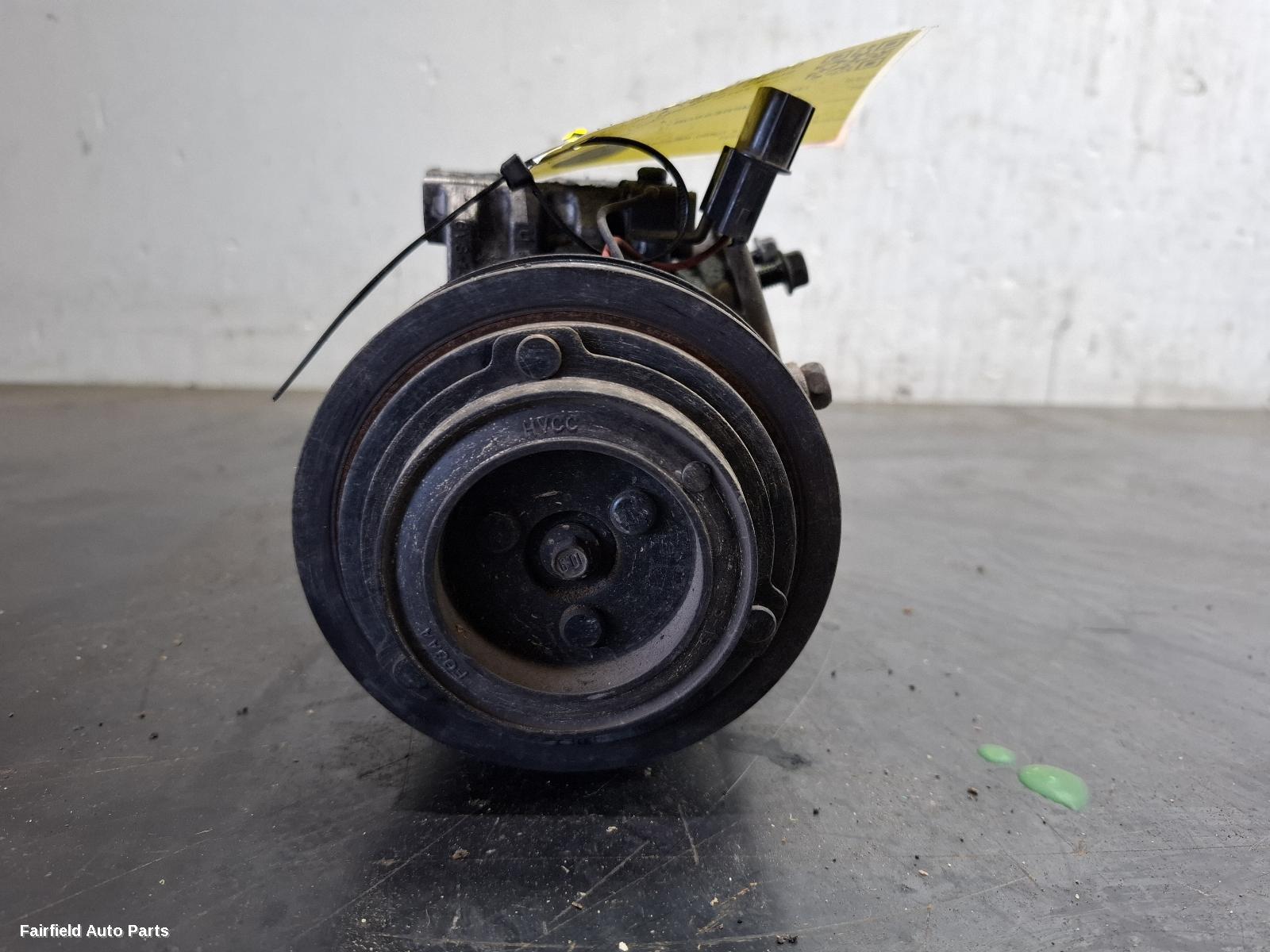 2017-2023 Hyundai I30 A C Compressor