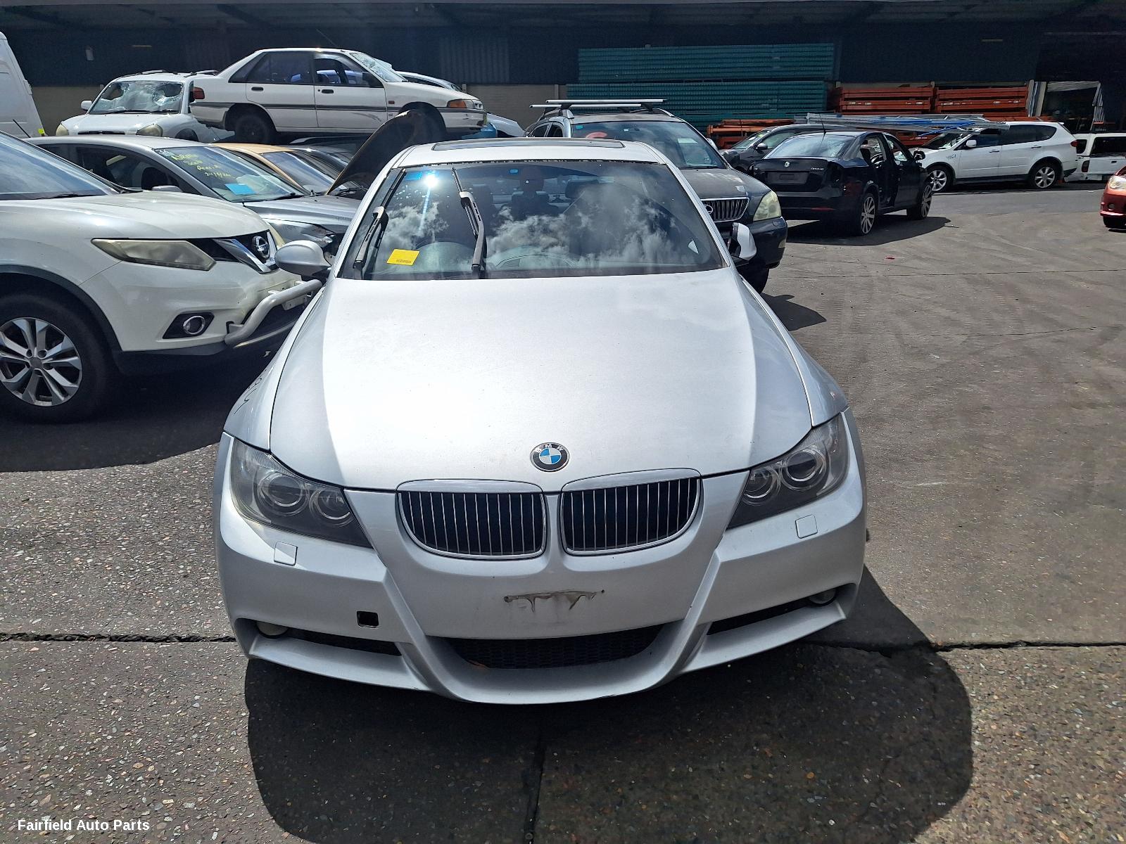 2007 Bmw 3 Series Left Taillight