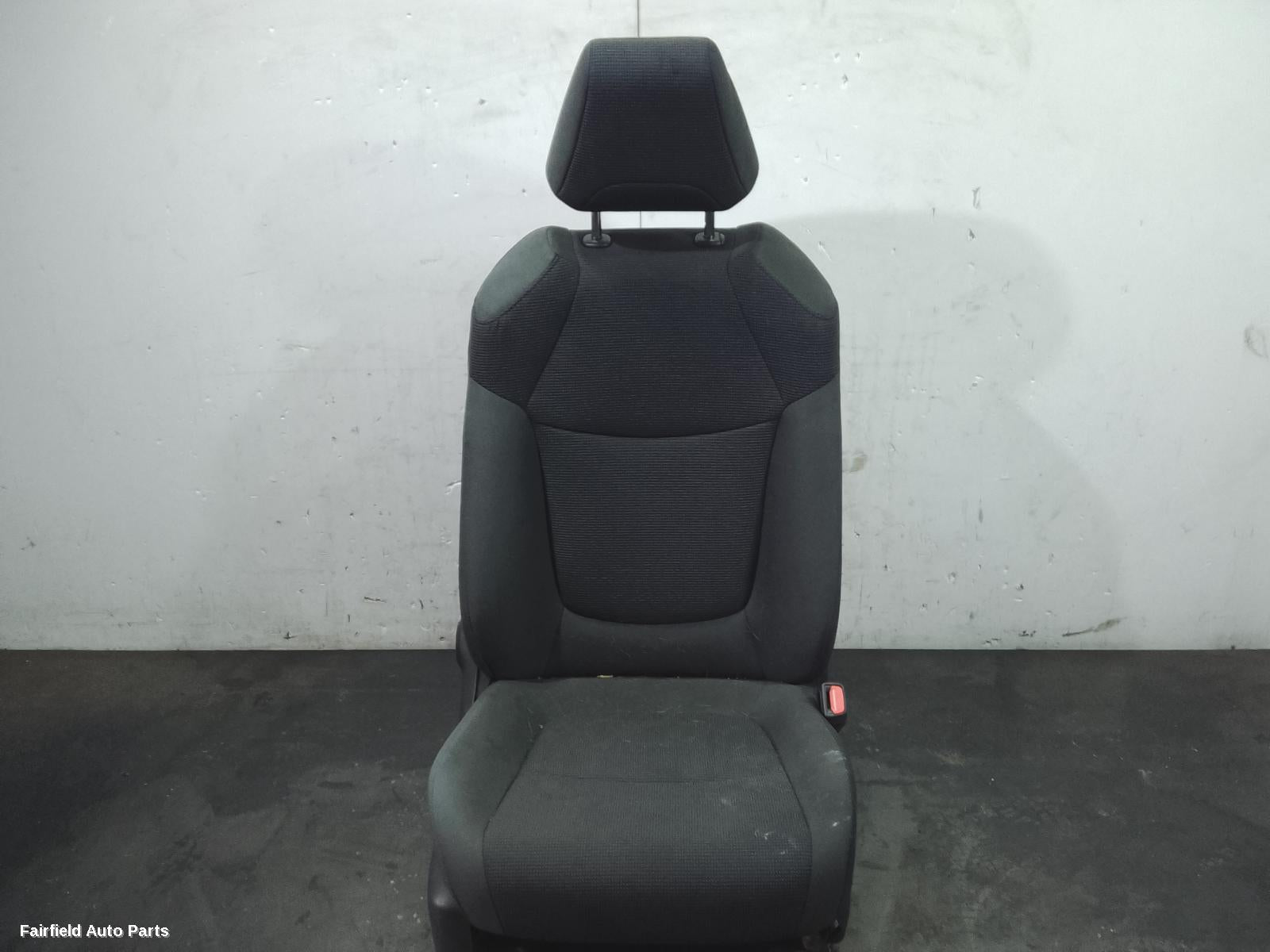 2018-2025 Toyota Rav4 Front Seat
