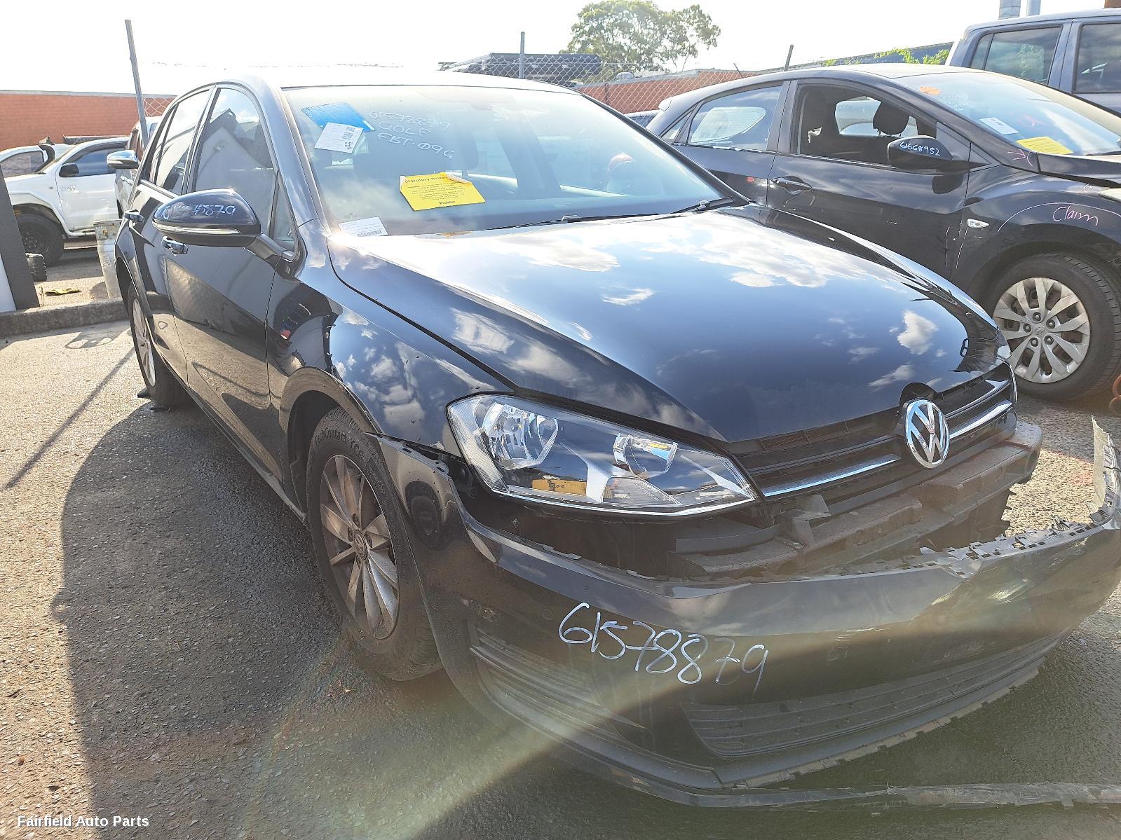 2017-2020 Volkswagen Golf Right Door Mirror