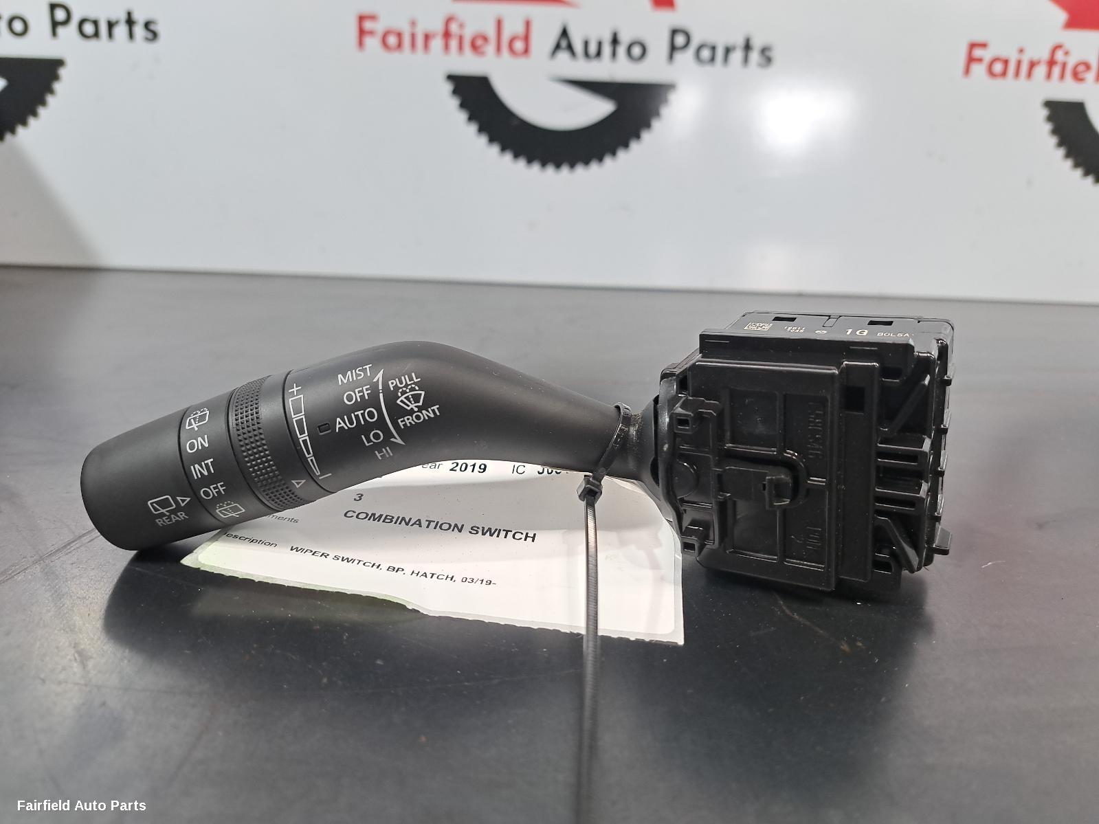 2019-2026 Mazda 3 Combination Switch