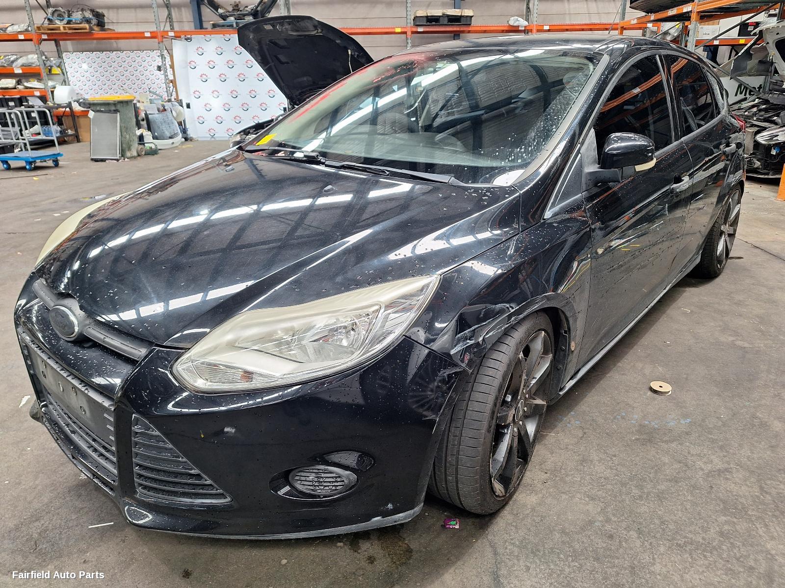 2012 Ford Focus Left Headlamp