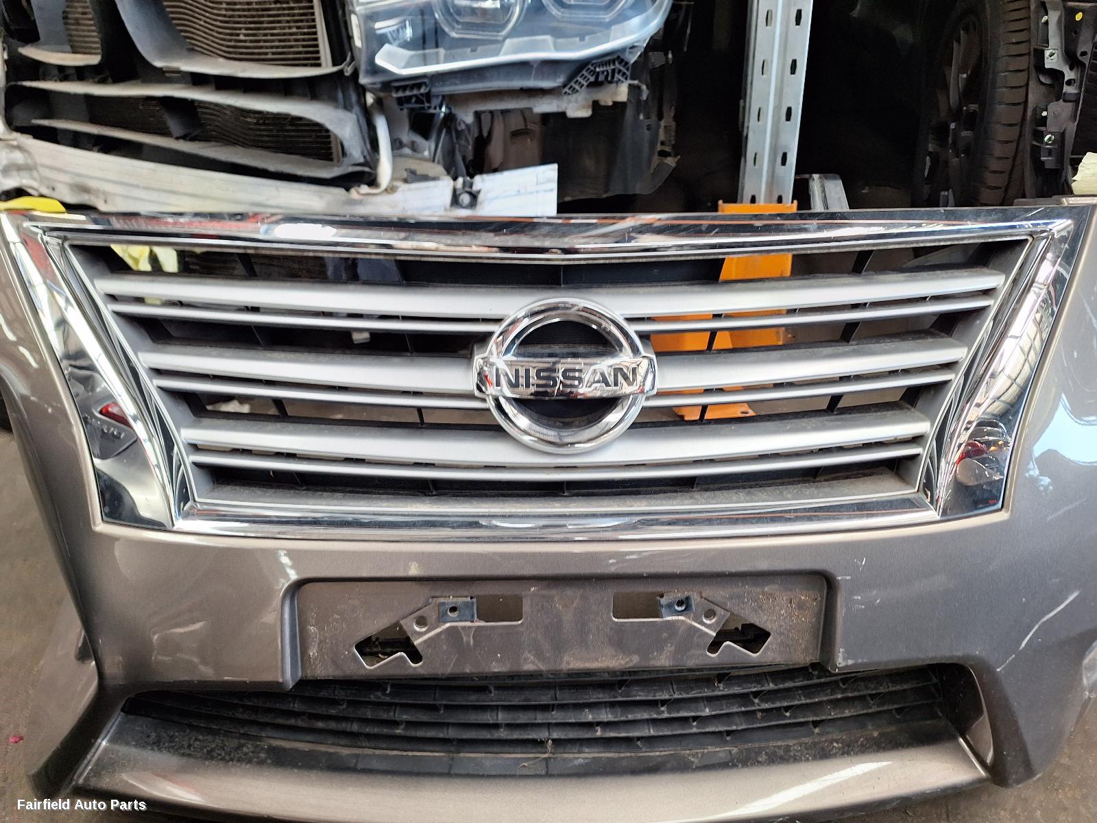 2015 Nissan Pulsar Left Headlamp