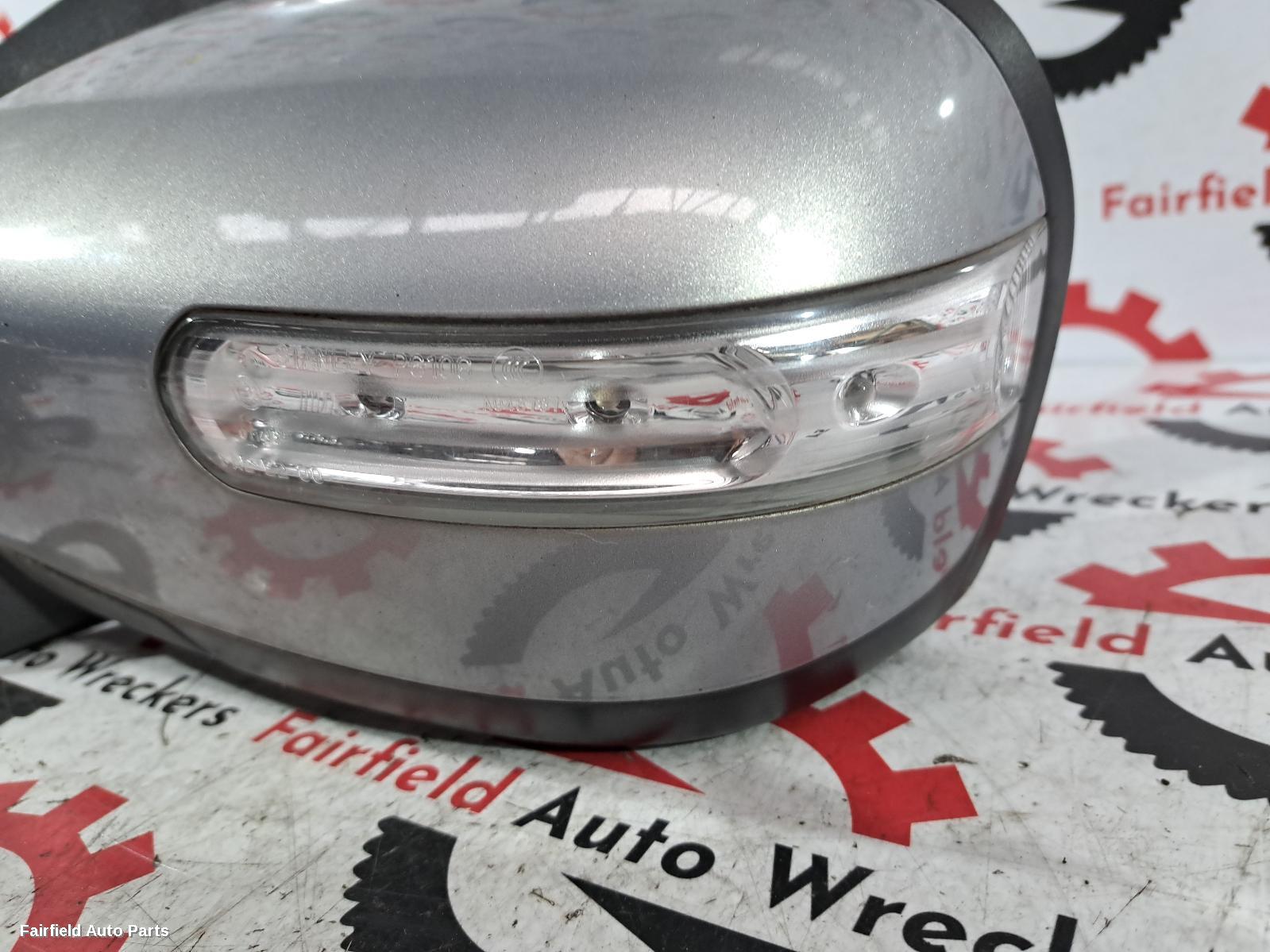 2006-2012 Mazda Cx7 Left Door Mirror