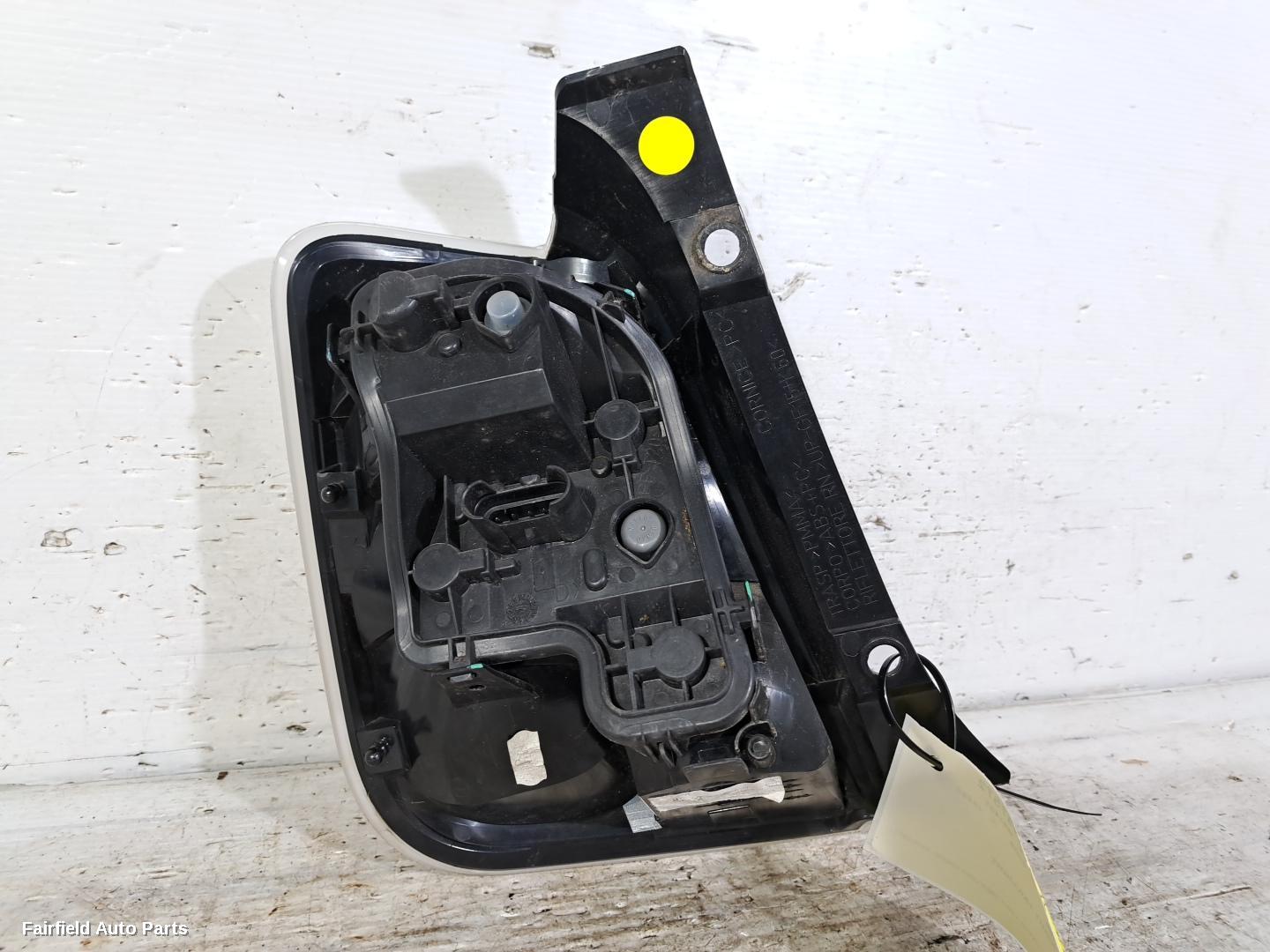 2008-2015 Fiat 500 Right Taillight