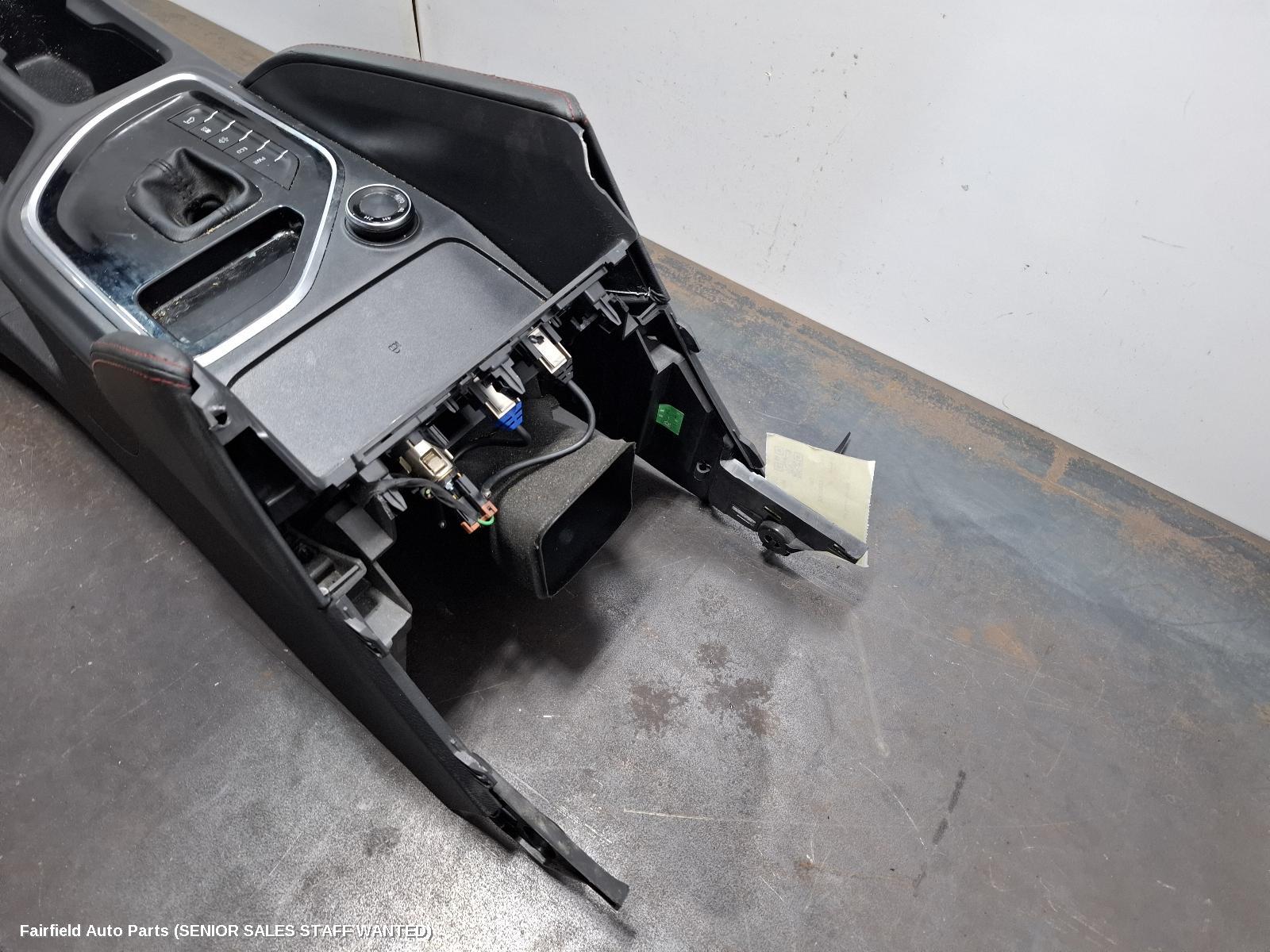 2023 Ldv T60 Console