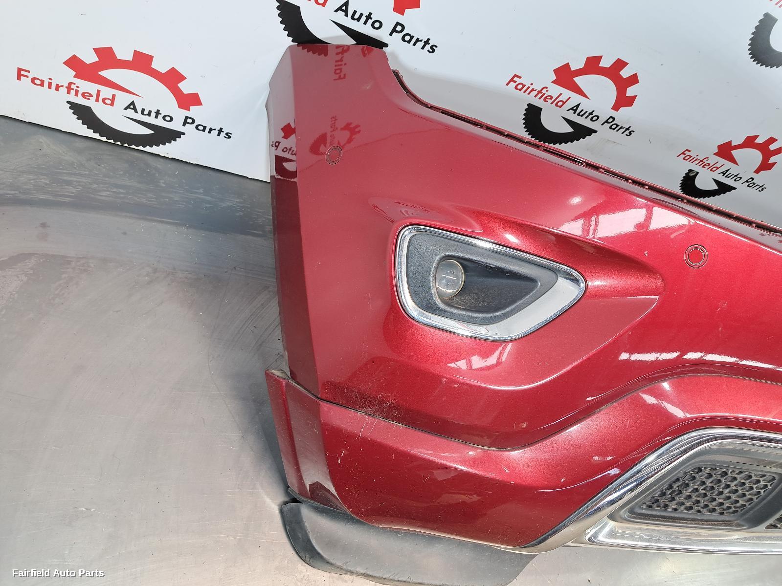 2013-2016 Jeep Grandcherokee Front Bumper