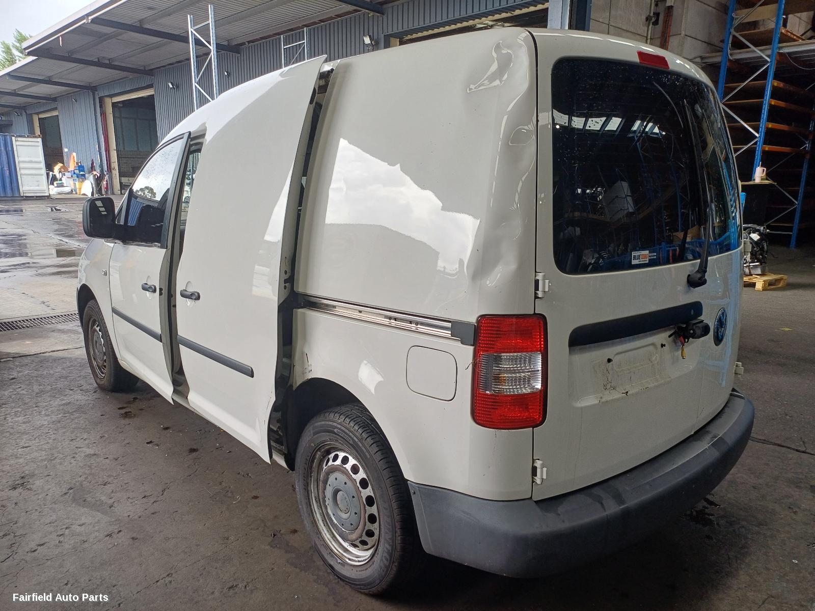 2007 Volkswagen Caddy Abs Pump Modulator