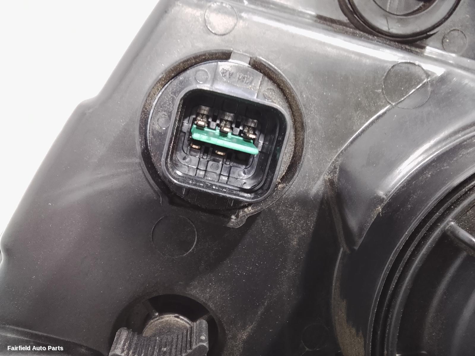 2013-2023 Ldv V80 Right Headlamp
