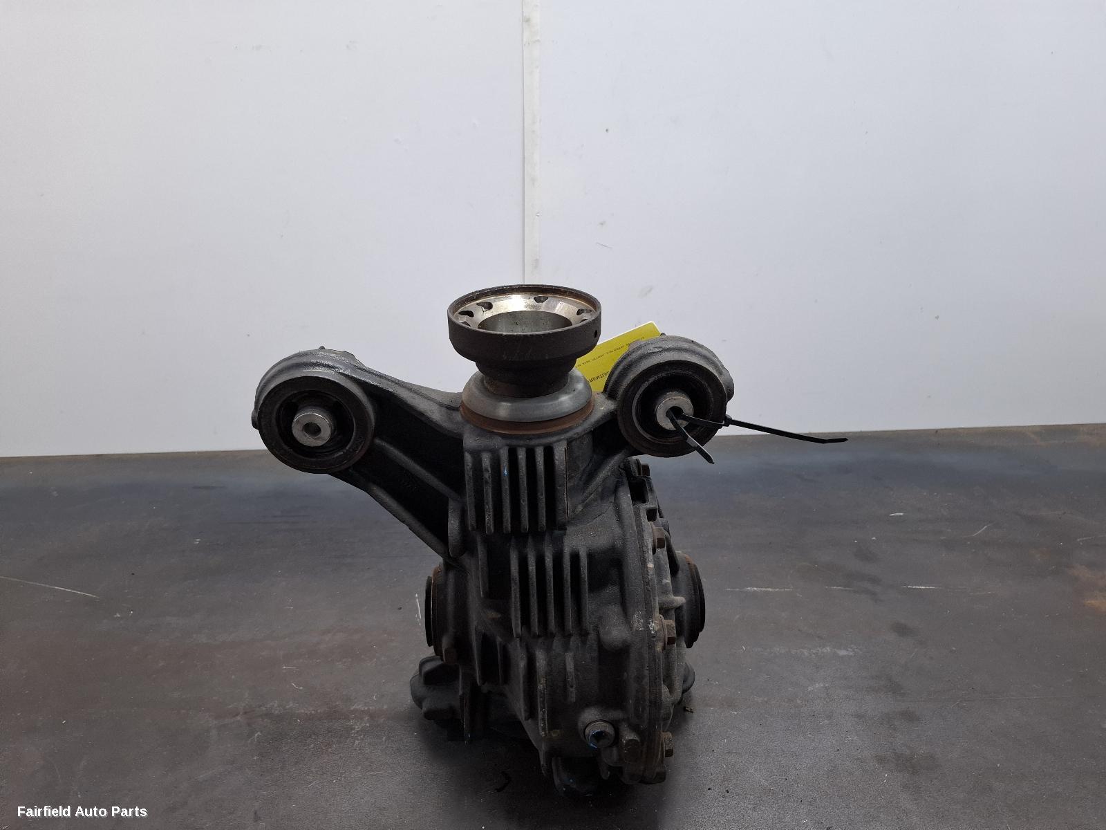 2008-2012 Jaguar Xf Differential Centre