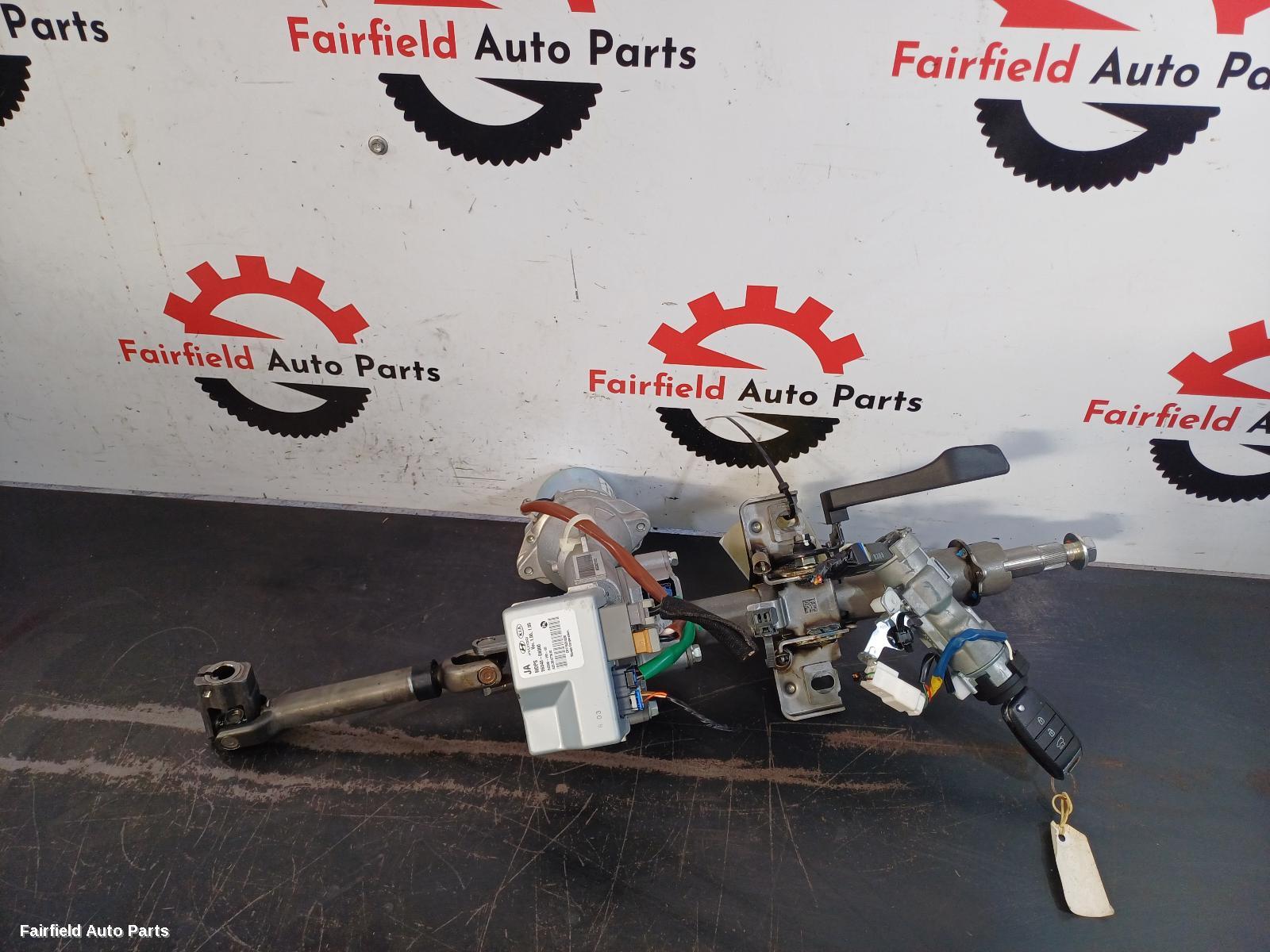 2017-2026 Kia Picanto Steering Column