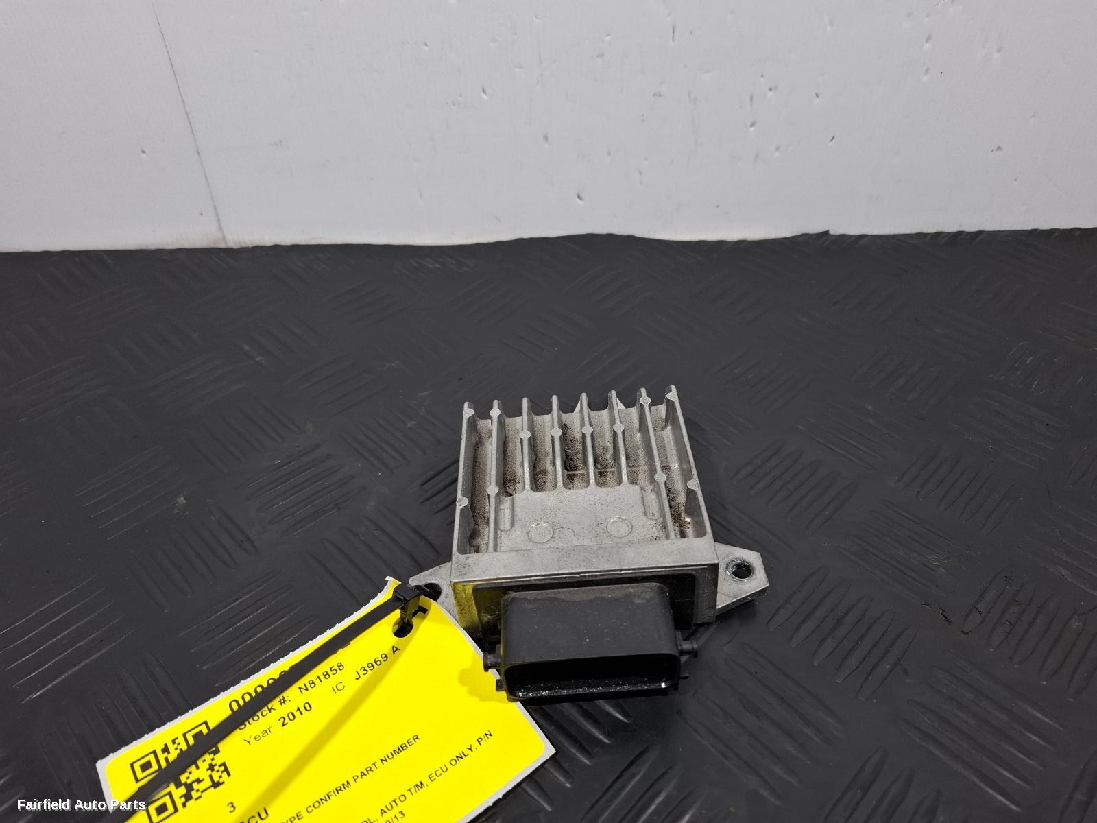 2006-2013 Mazda 3 Ecu