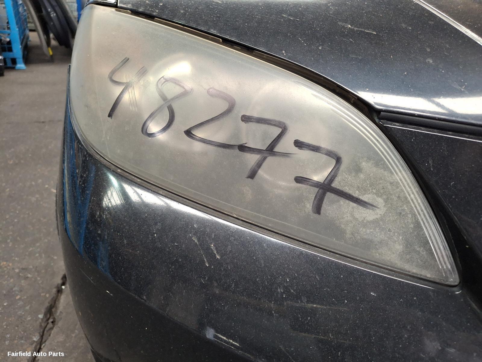 2007 Mazda 3 A C Compressor