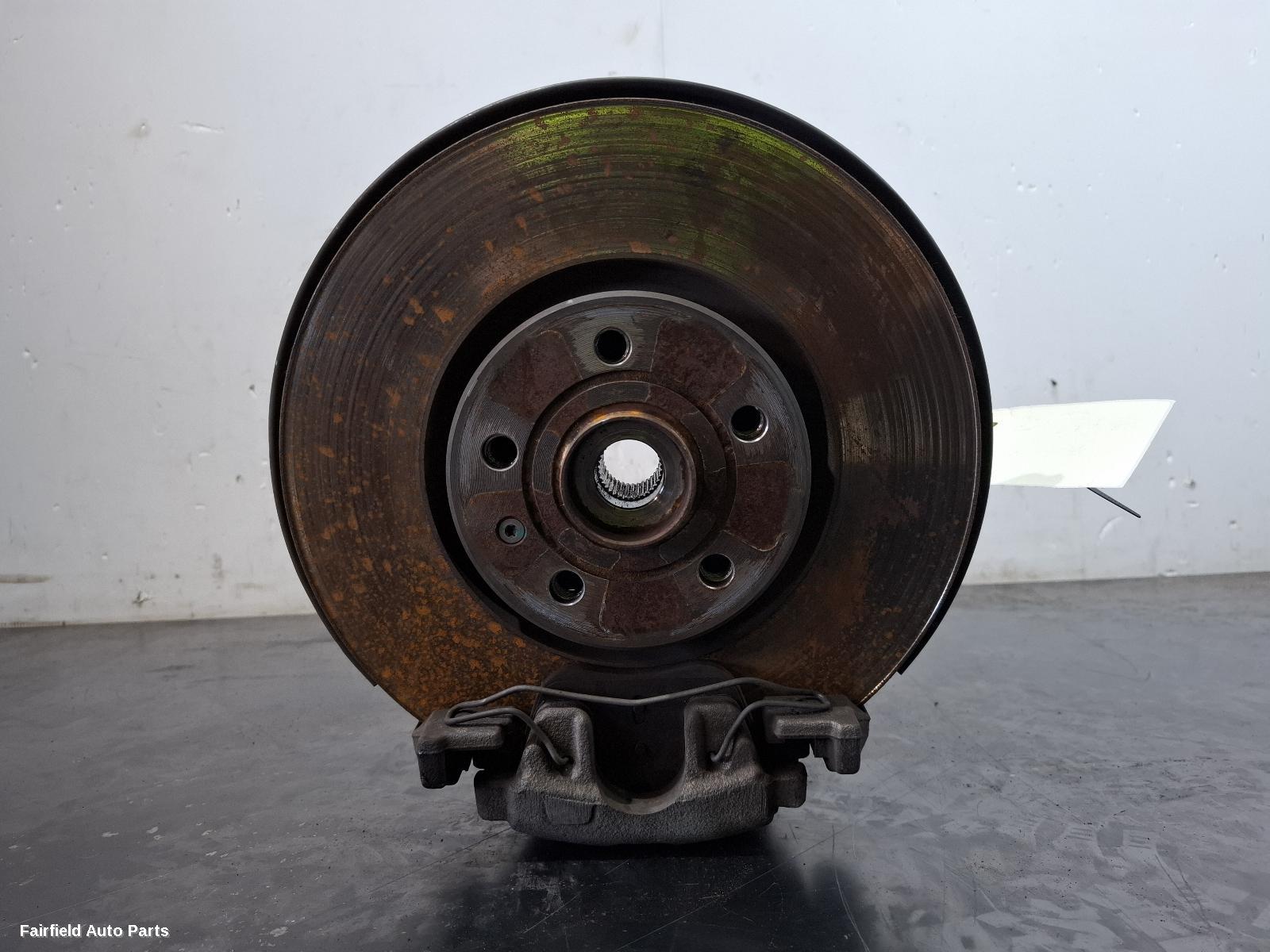 2019-2024 Mg Hs Right Front Hub Assembly
