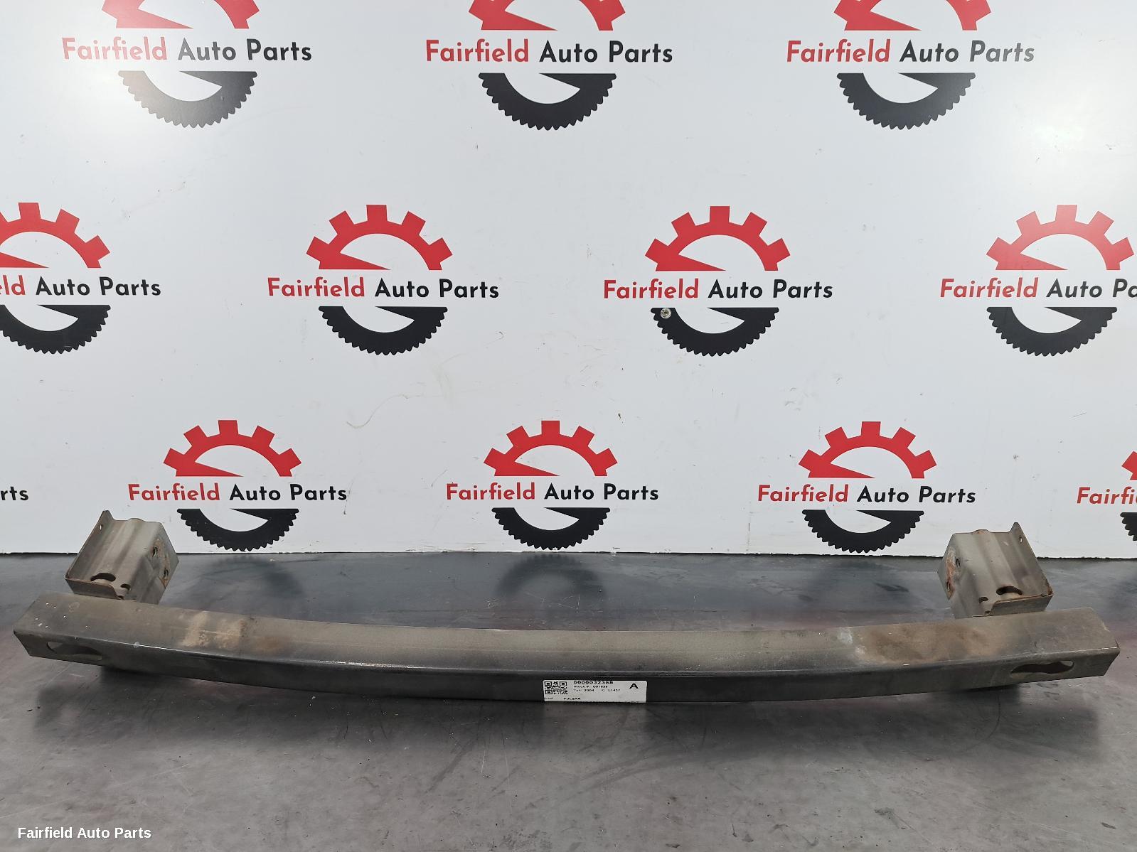 2003-2005 Nissan Pulsar F Bar Reinforc Brack