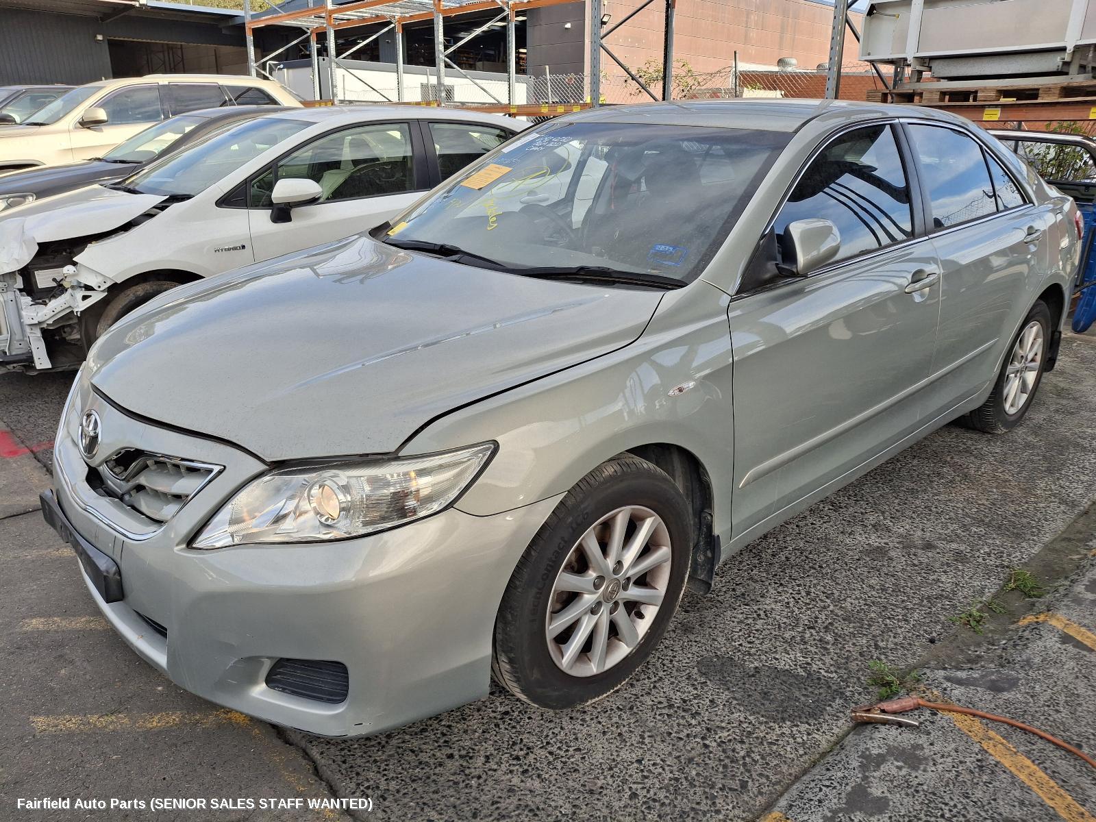 2010 Toyota Camry A C Condenser