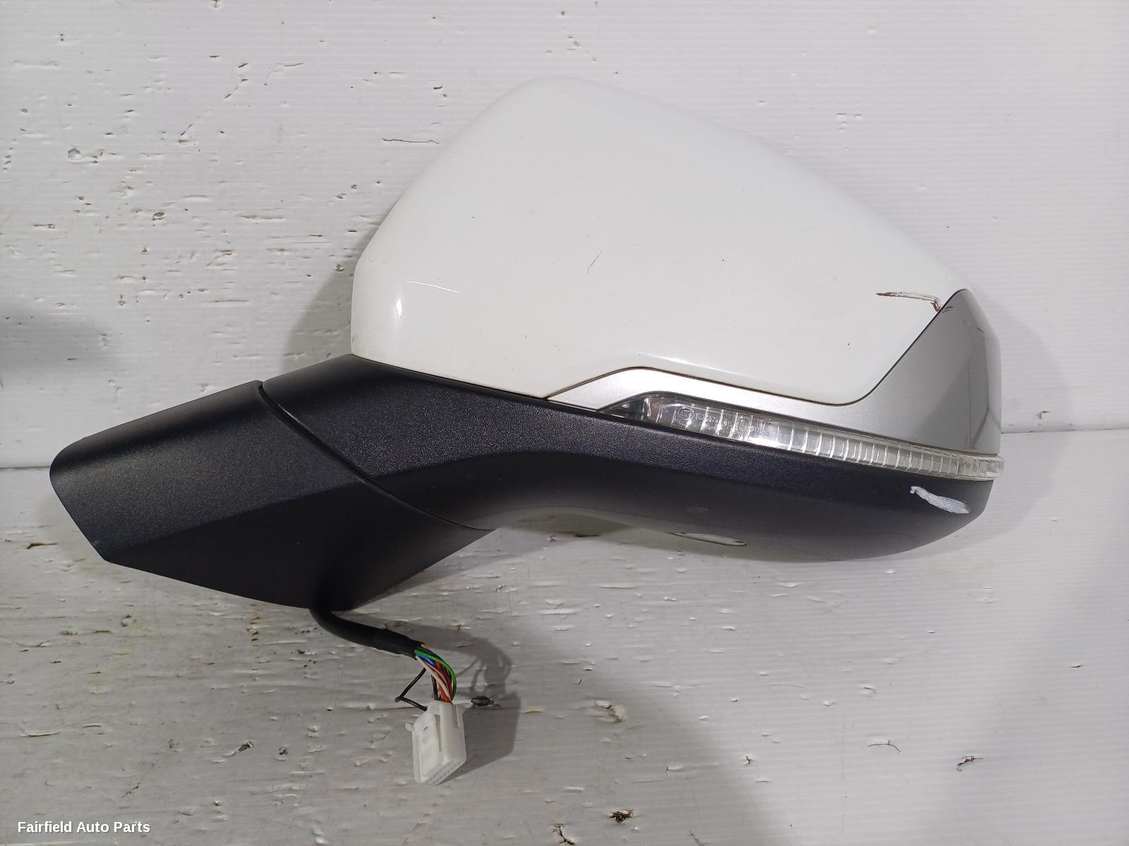 2017-2024 Ldv D90 Left Door Mirror