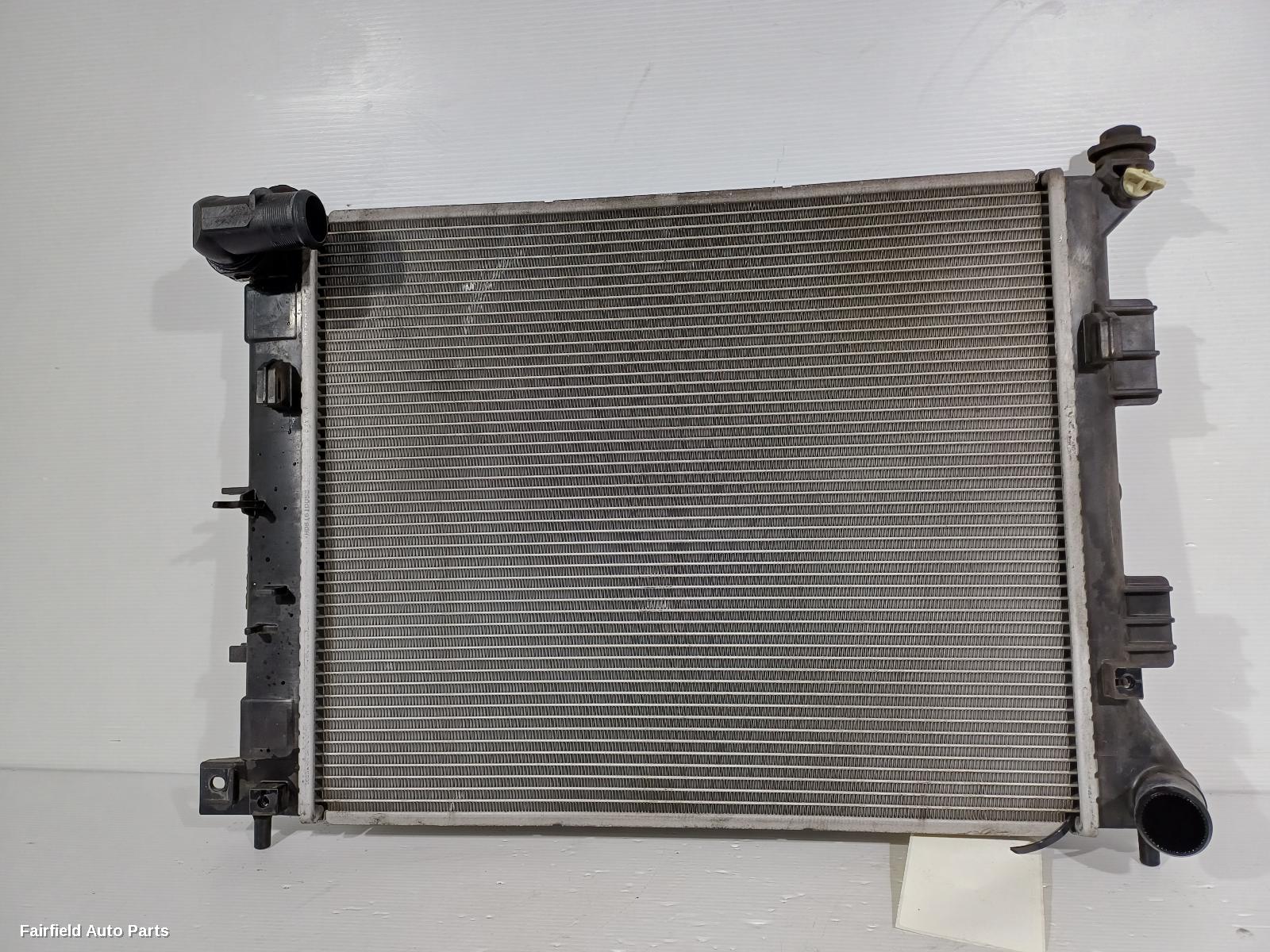 2012-2017 Hyundai I30 Radiator