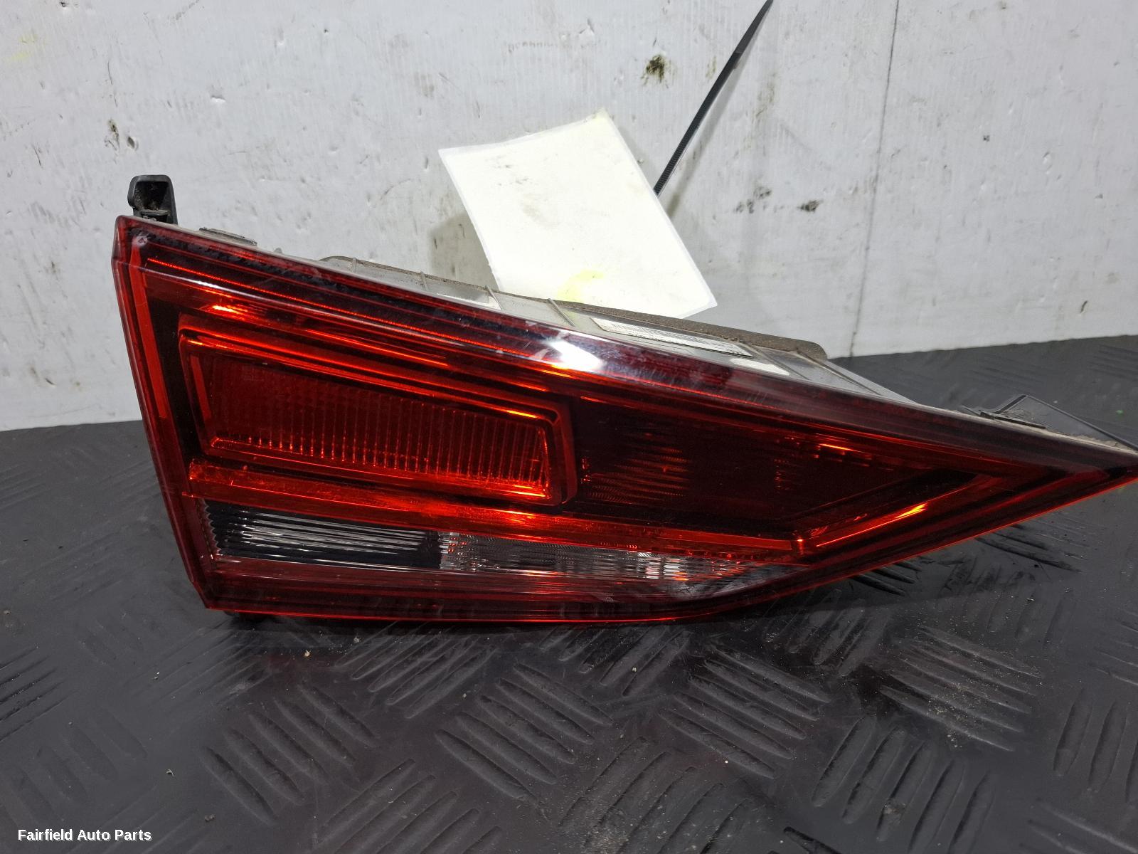 2016-2020 Audi A3 Rear Garnish