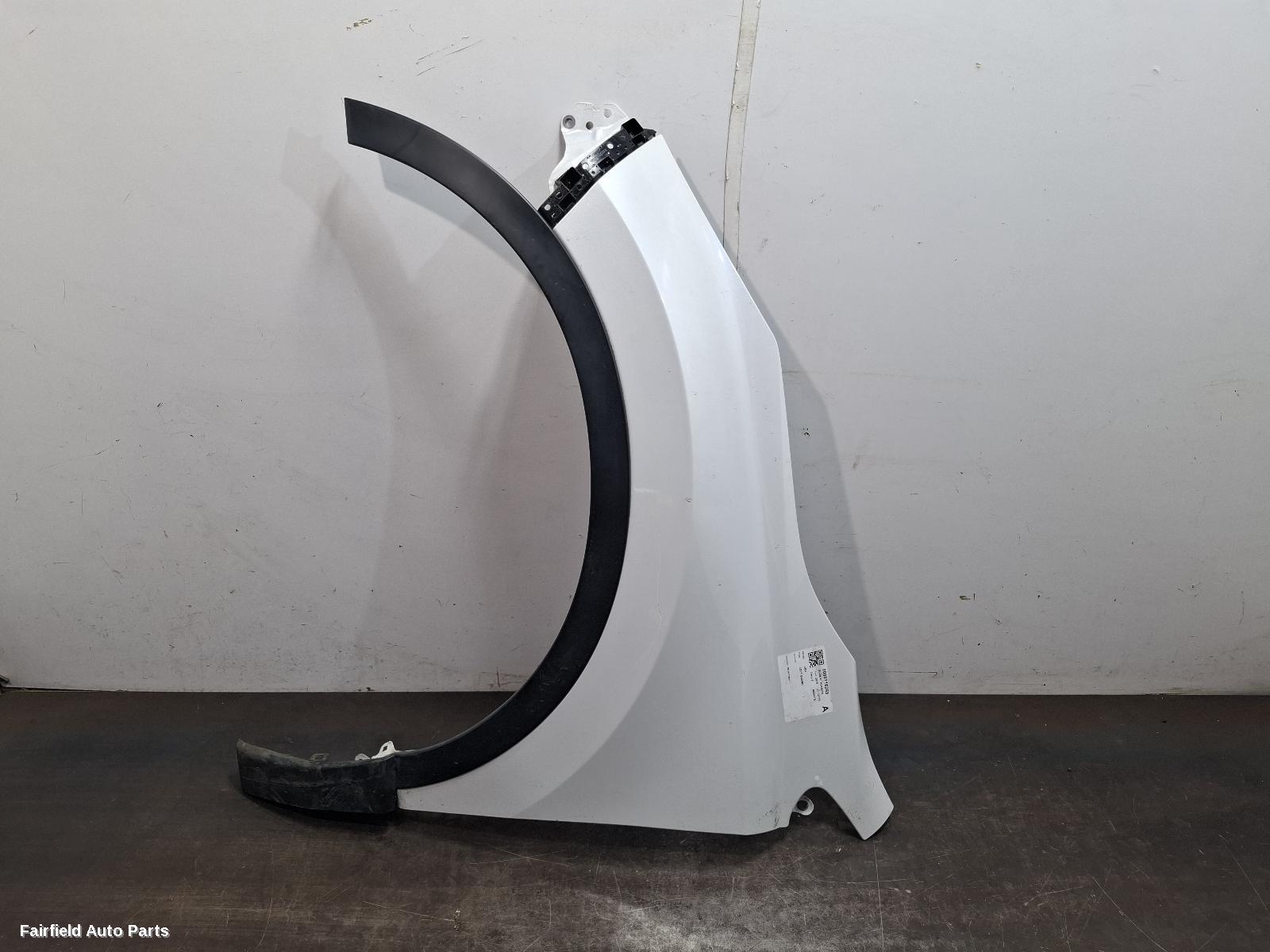 2017-2023 Honda Crv Left Guard