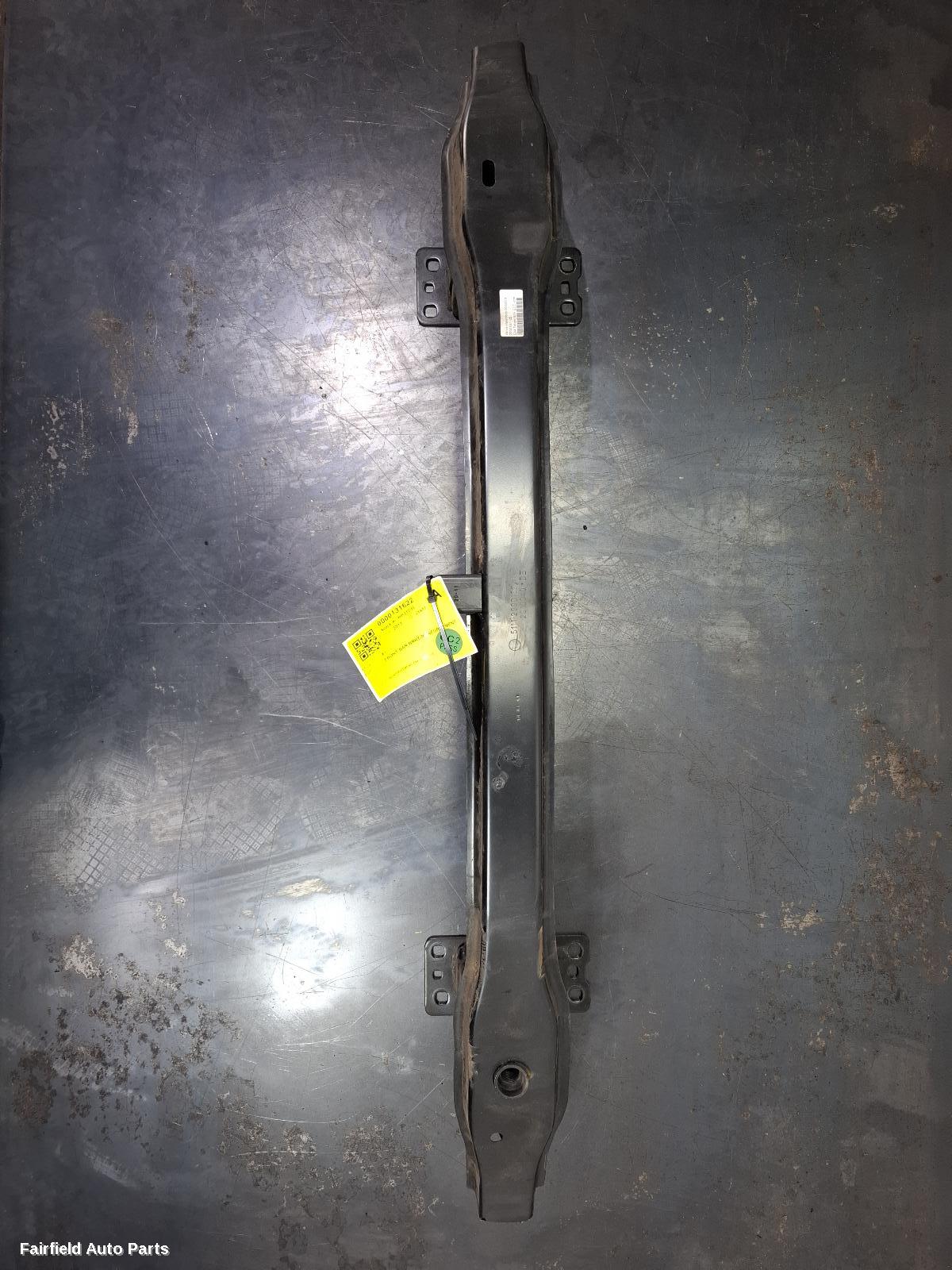 2010-2015 Bmw X1 F Bar Reinforc Brack