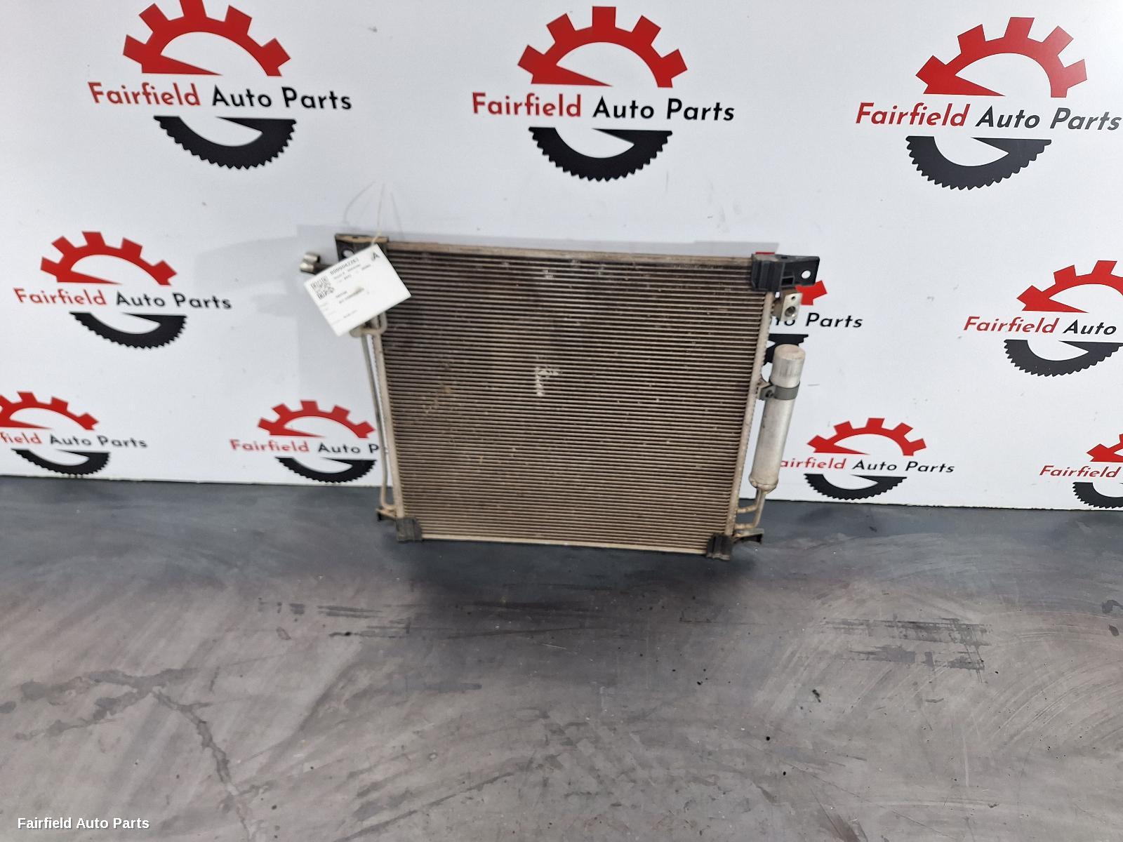 2015-2023 Mitsubishi Triton A C Condenser