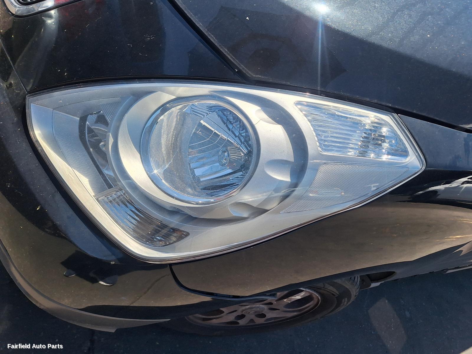 2007-2018 Hyundai Iload/imax Right Guard