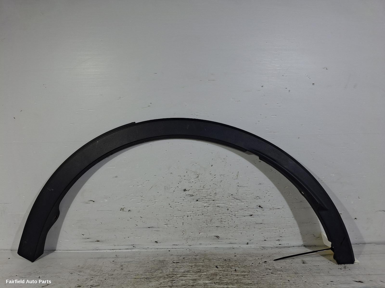 2016-2023 Toyota C-hr Wheel Arch Flare