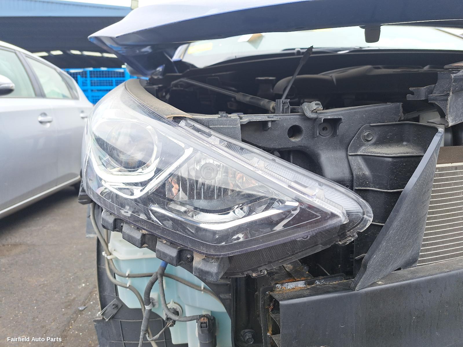 2023 Hyundai I30 Left Driveshaft