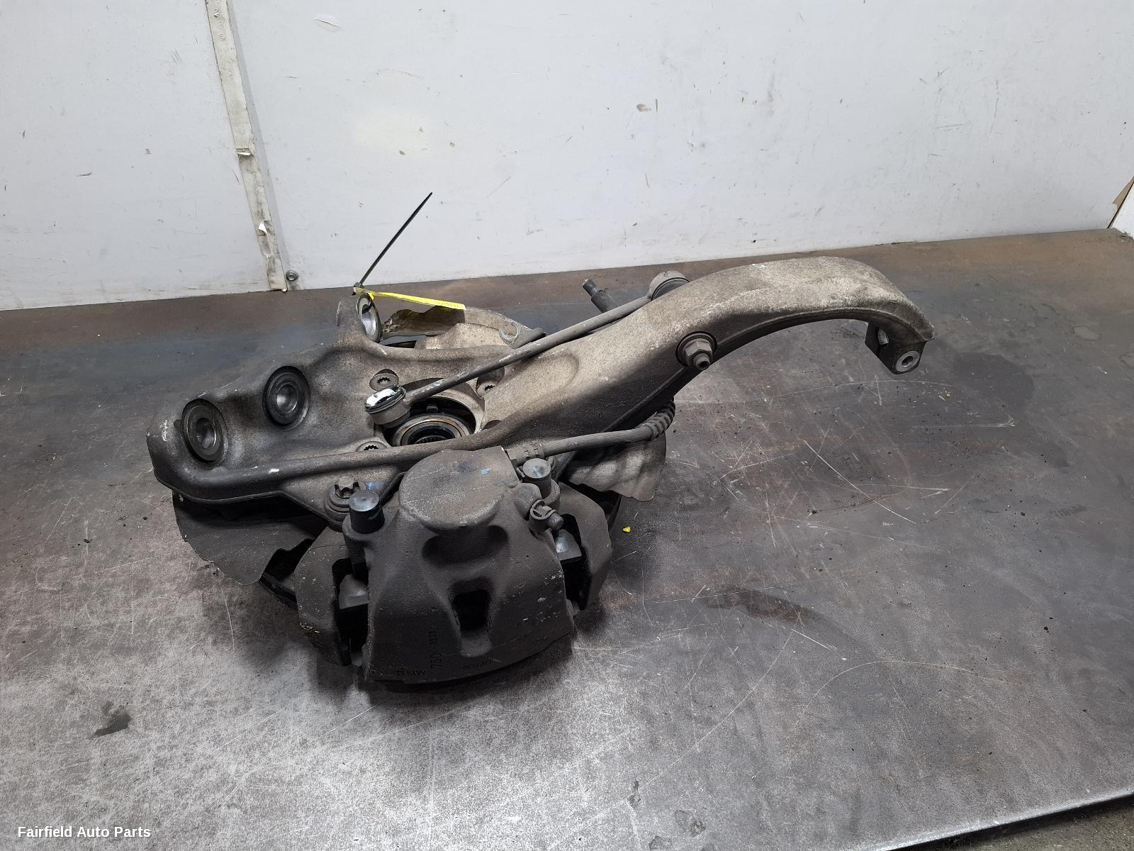 2012-2014 Bmw X6 Right Front Hub Assembly