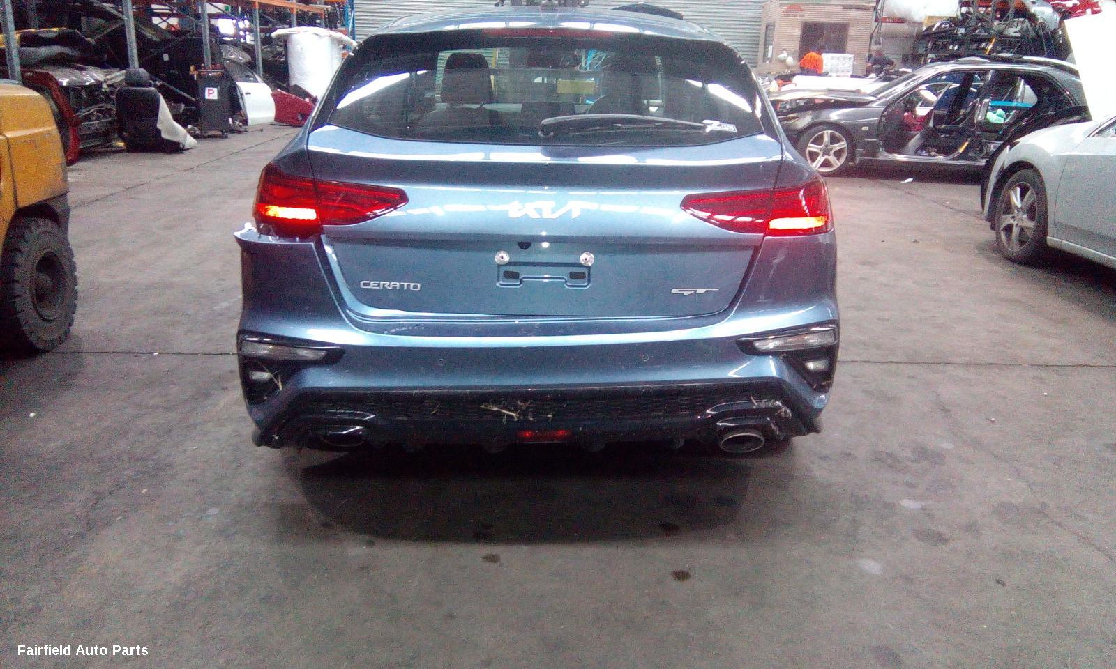 2018-2024 Kia Cerato Reverse Camera