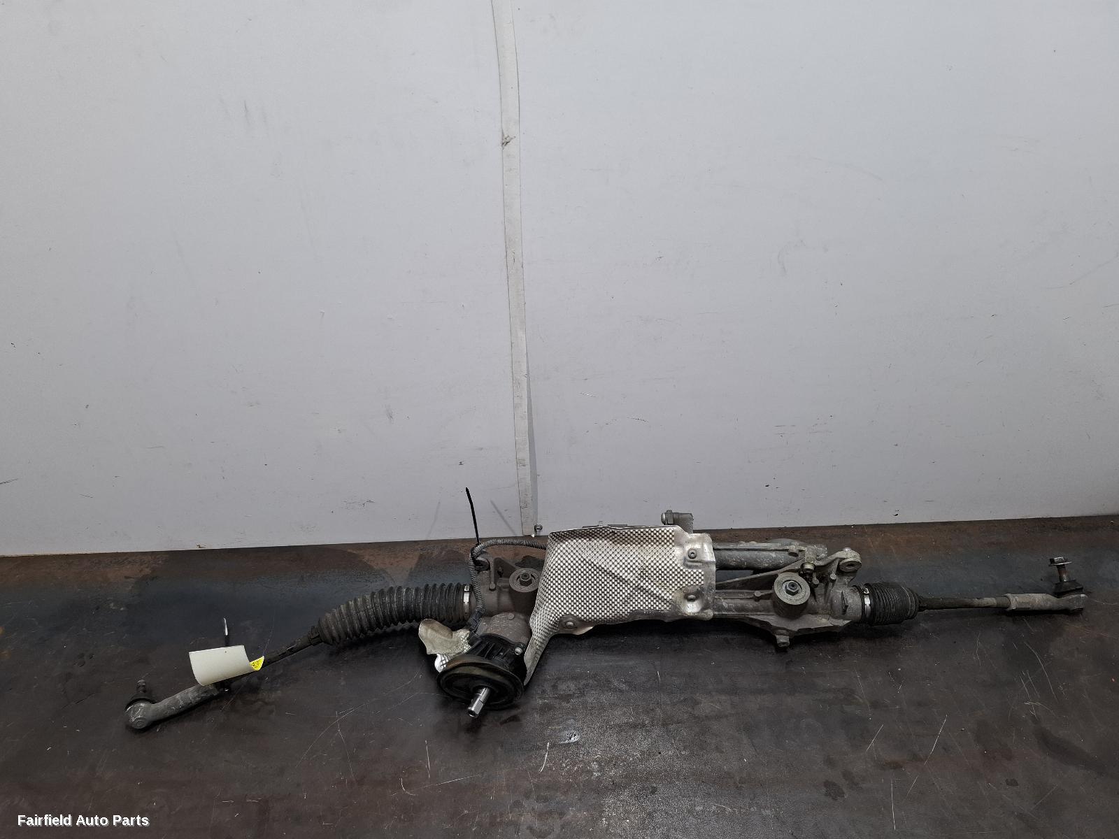 2015 Volkswagen Golf Steering Box Rack