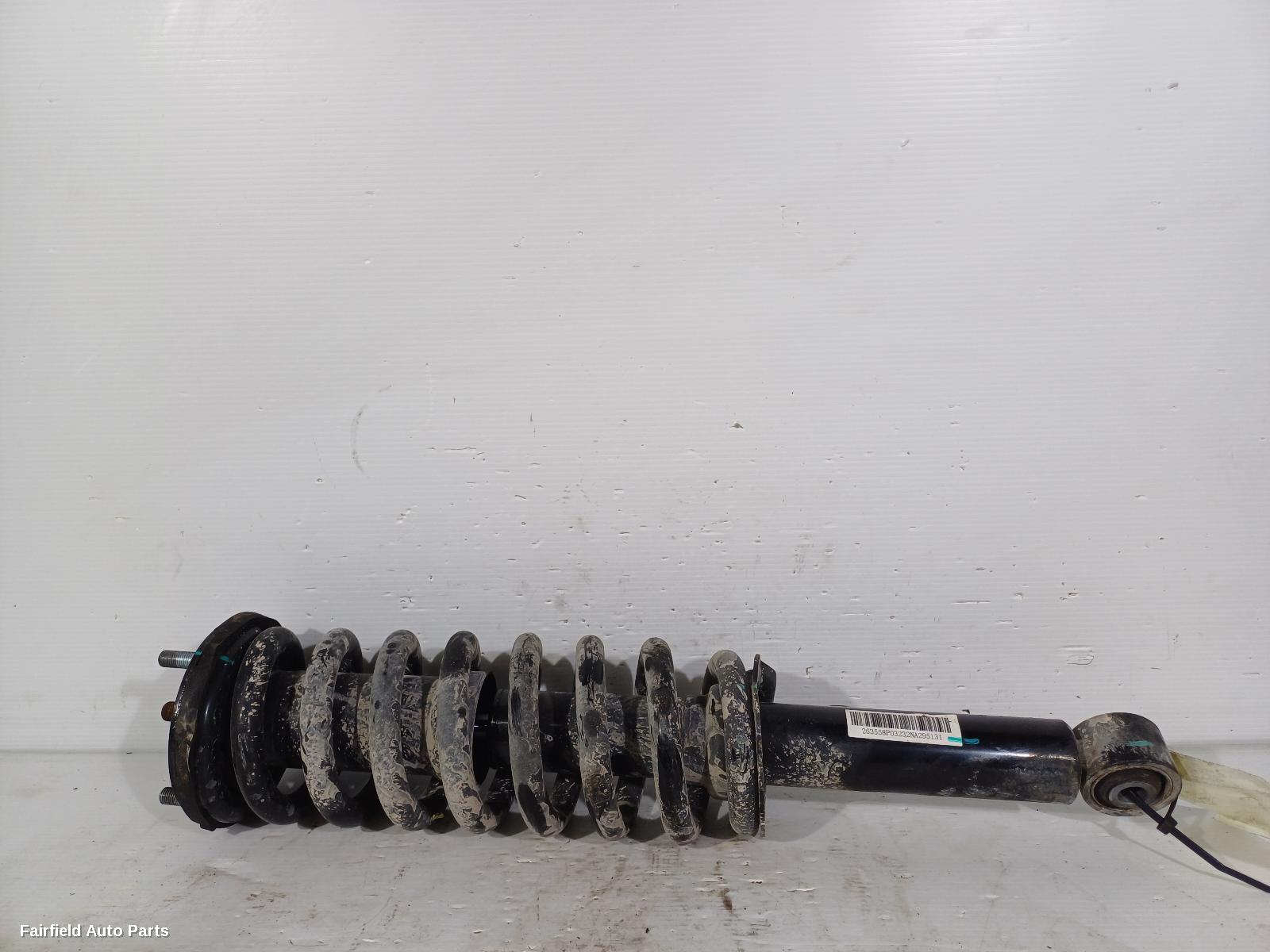 2021-2025 Ldv T60 Left Front Strut