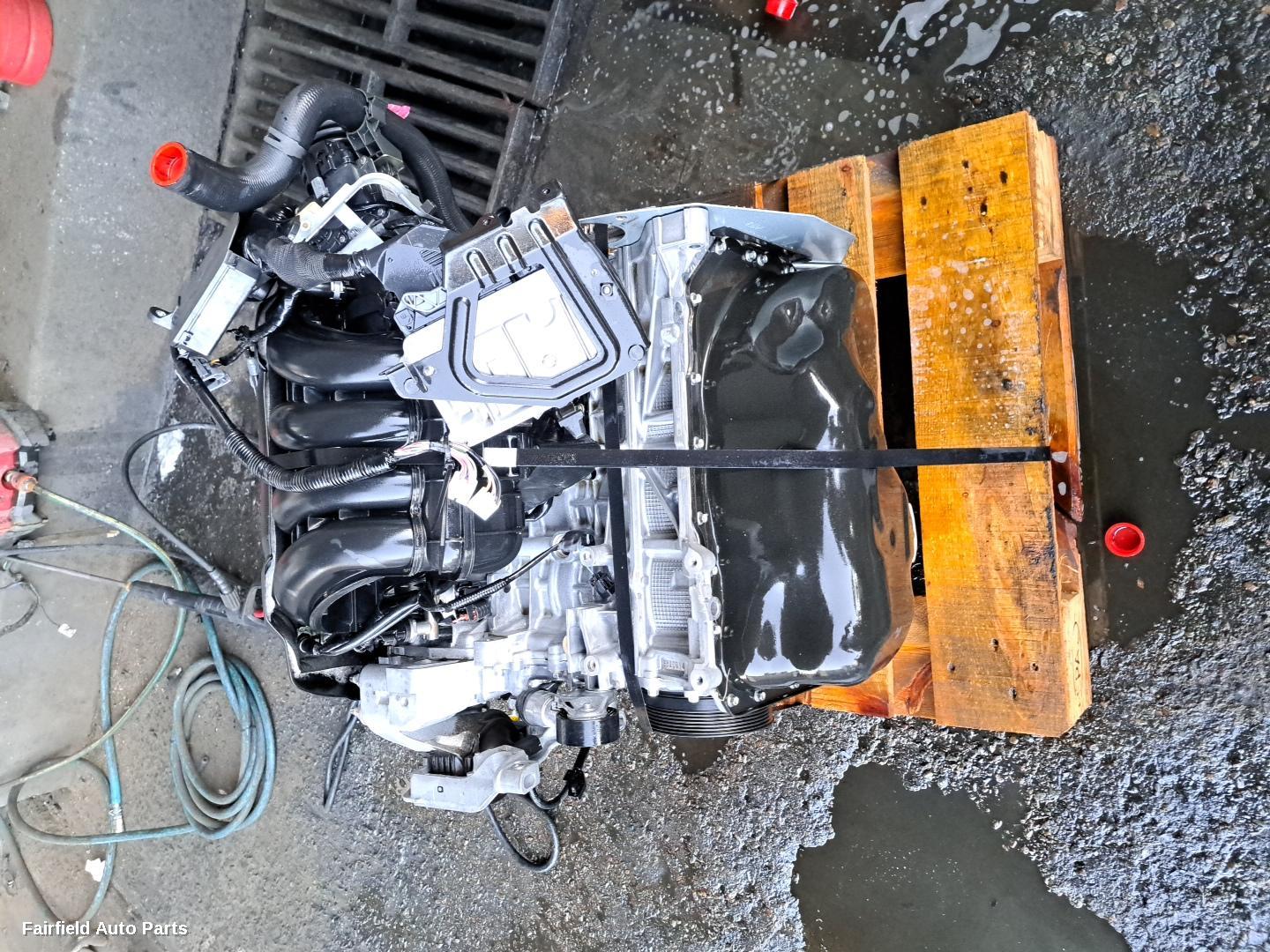 2013-2019 Mazda 3 Engine