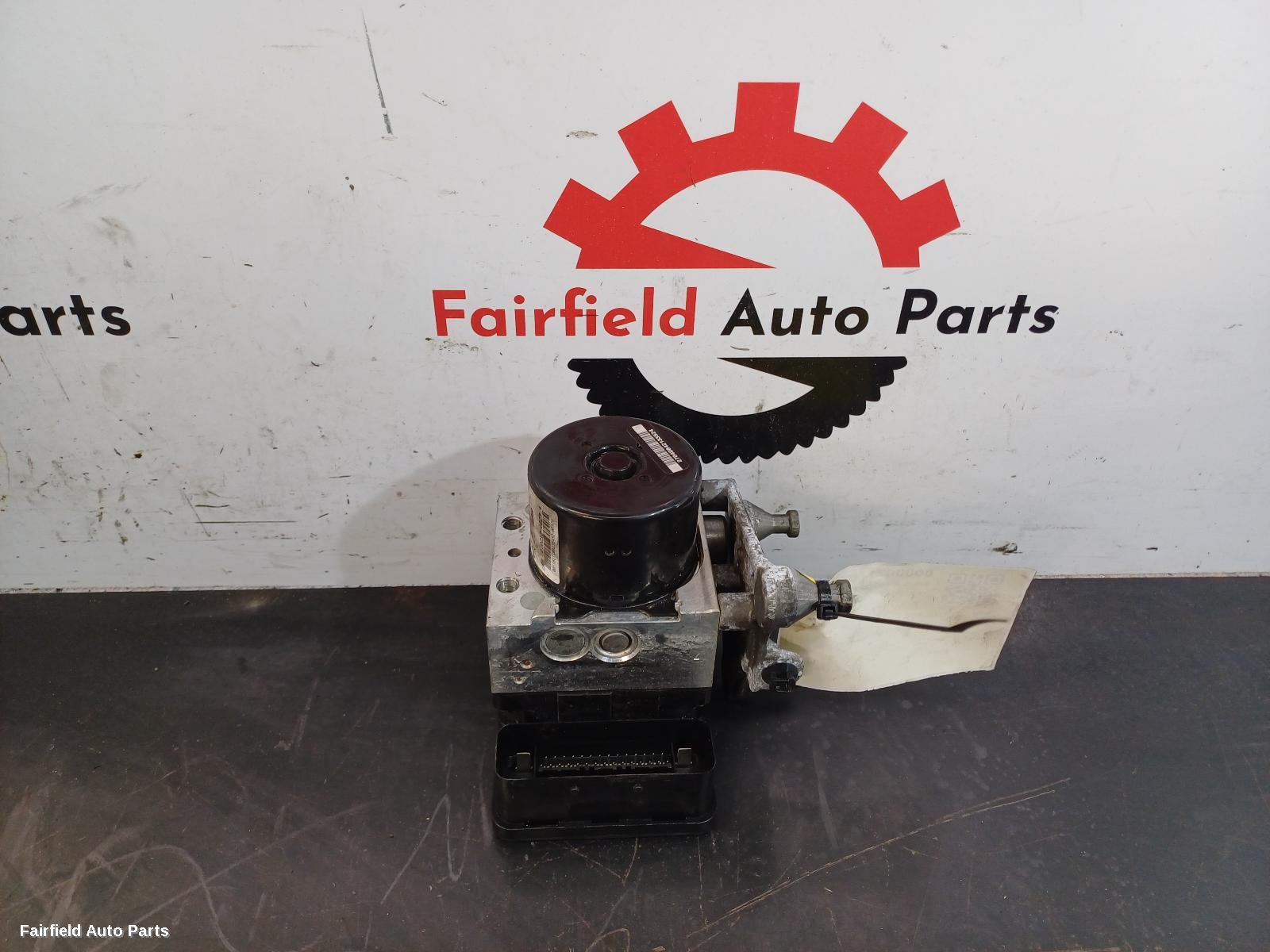 2011-2015 Mercedes C Class Abs Pump Modulator