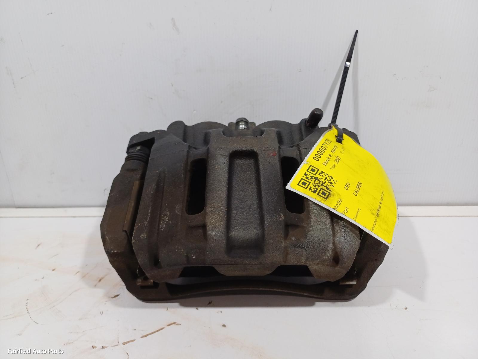 2007-2012 Honda Crv Caliper