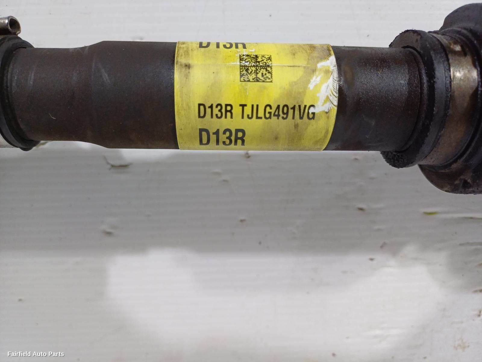 2017-2023 Hyundai I30 Right Driveshaft