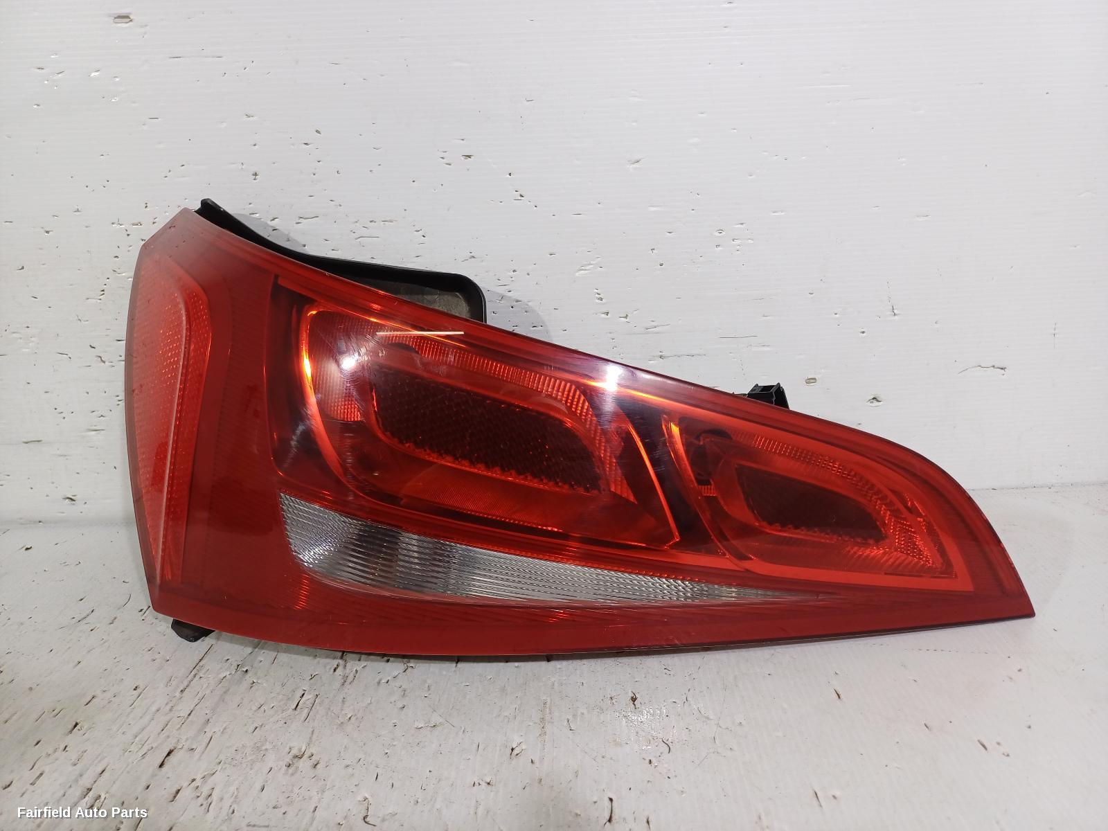 2008-2017 Audi Q5 Left Taillight
