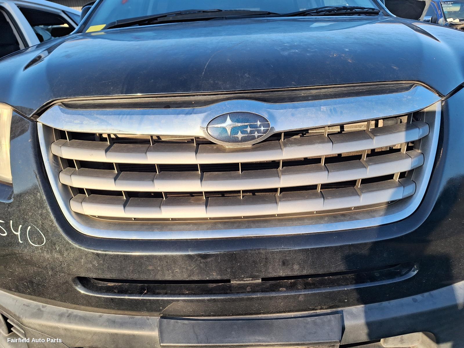 2007-2014 Subaru Tribeca Left Front Door Window