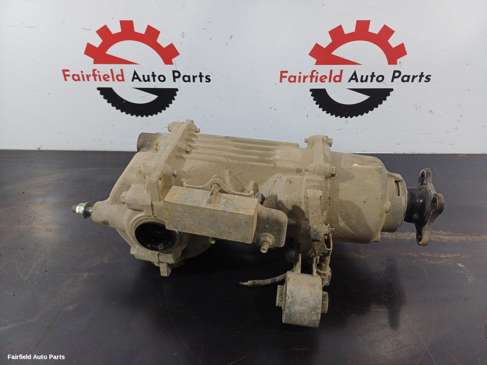 2008-2015 Nissan Murano Differential Centre