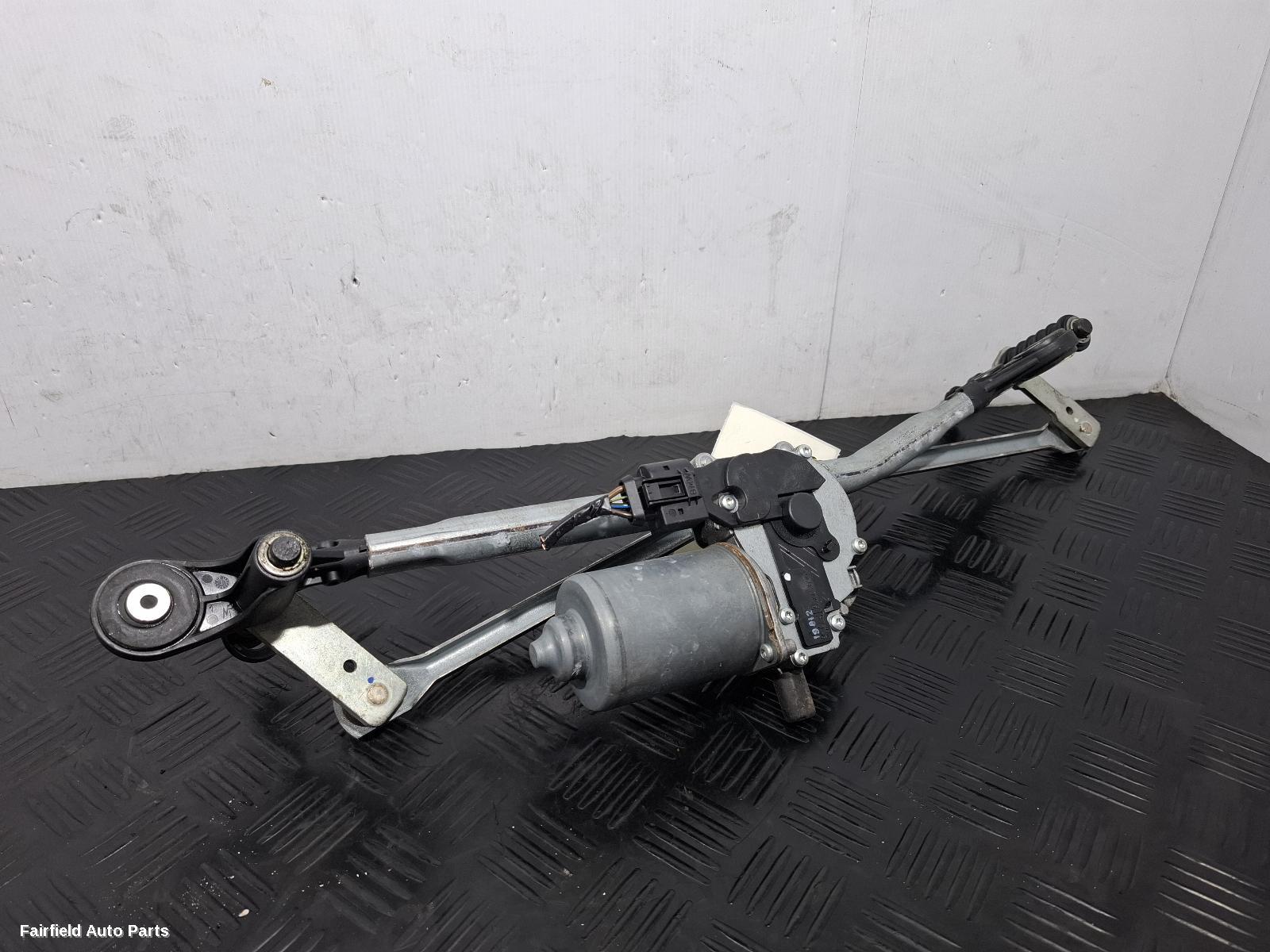 2008-2014 Bmw X6 Wiper Motor