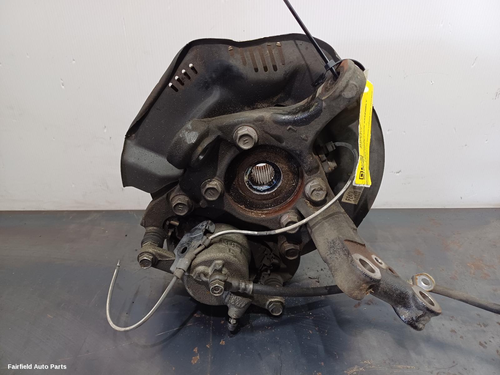 2012-2018 Toyota Corolla Left Front Hub Assembly