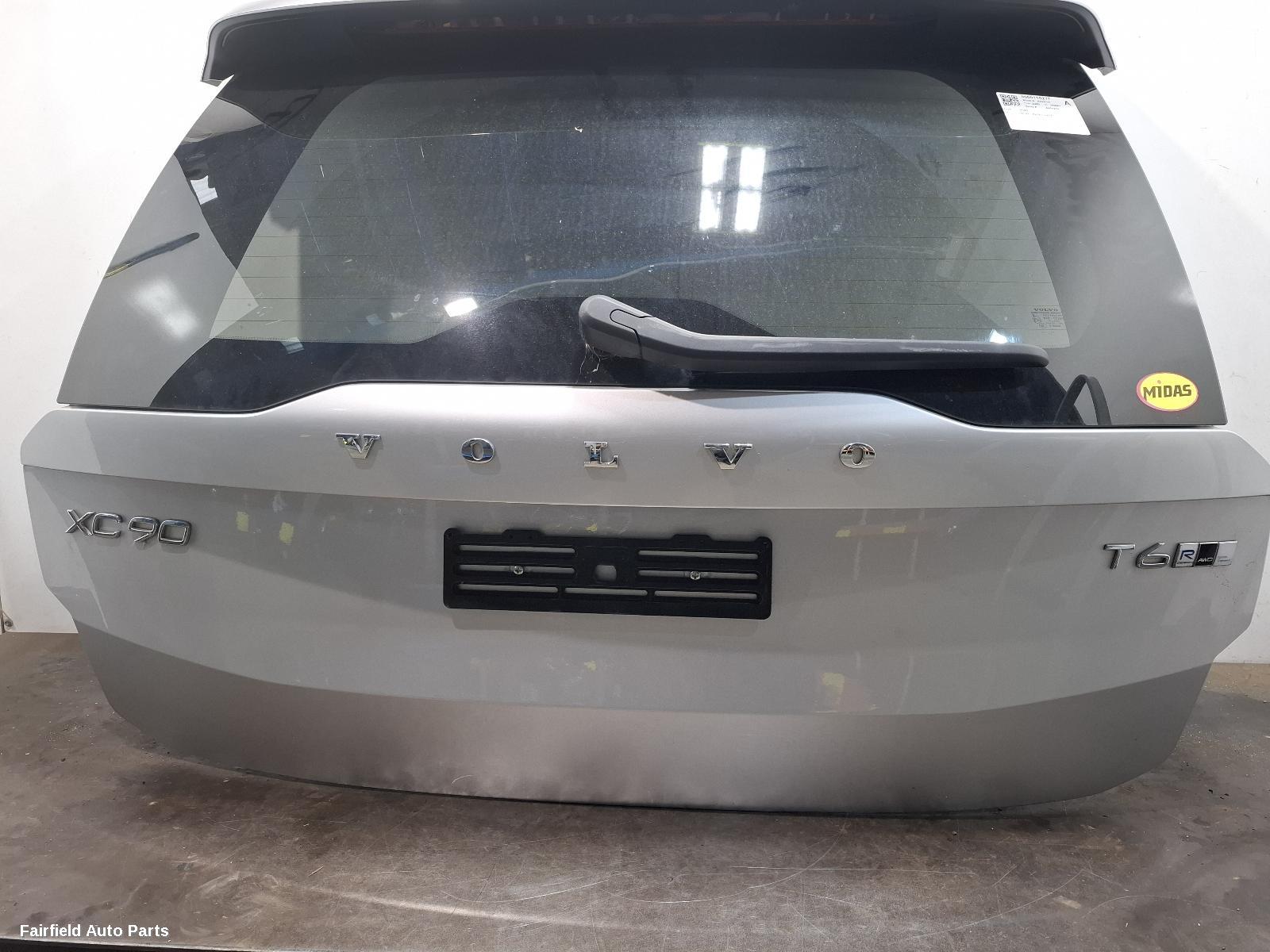 2015-2024 Volvo Xc90 Bootlid Tailgate
