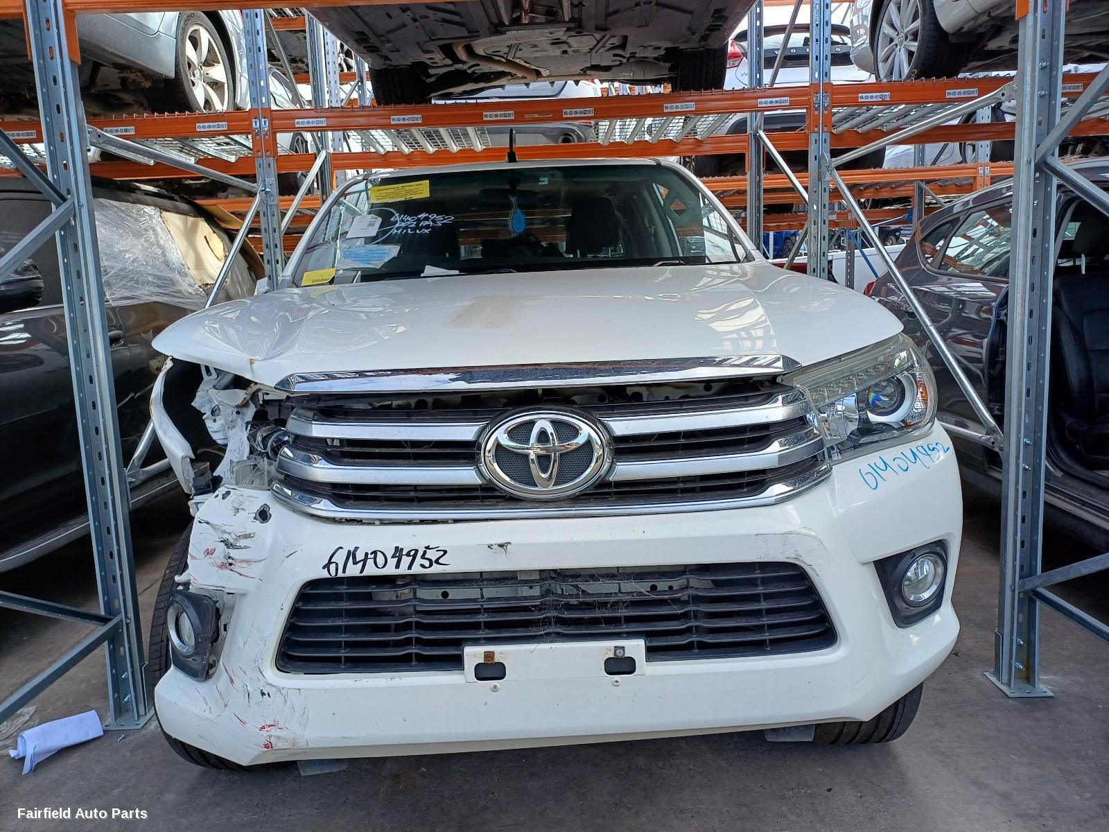 2015-2024 Toyota Hilux Sunvisor