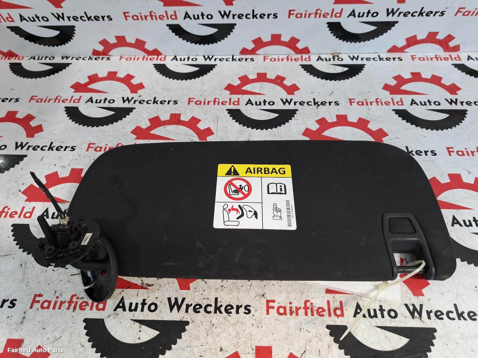 2010-2022 Jeep Grandcherokee Sunvisor