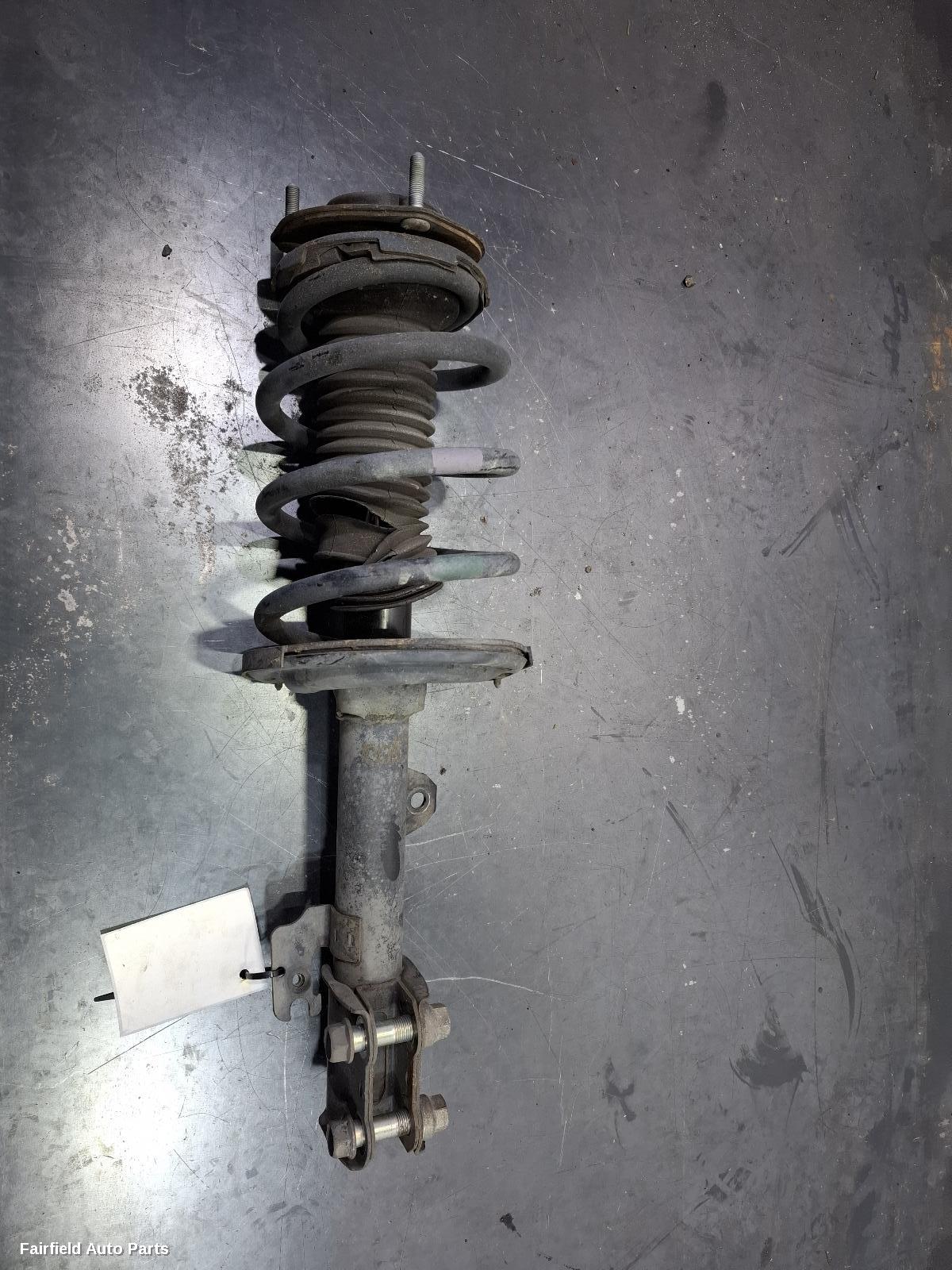 2012-2015 Lexus Rx Series Left Front Strut