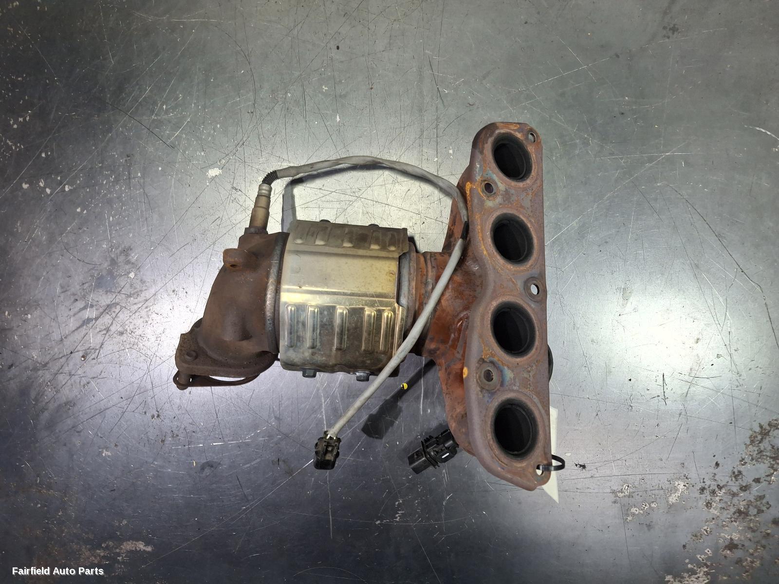 2013-2017 Hyundai I30 Catalytic Converter