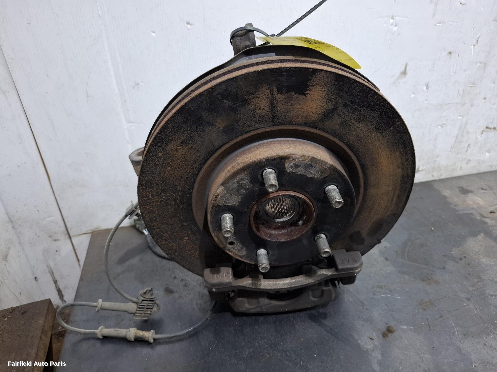 2012-2016 Mazda Cx5 Left Front Hub Assembly