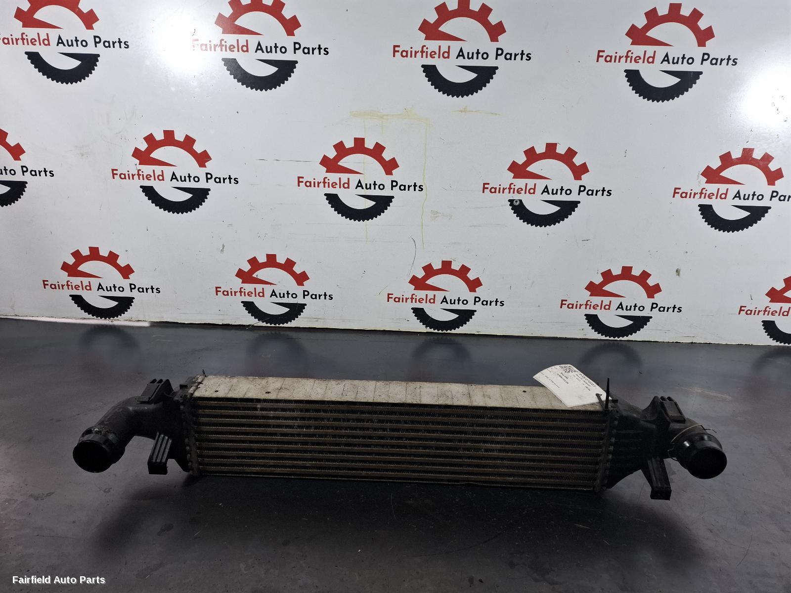 2011-2015 Mercedes B Class Intercooler